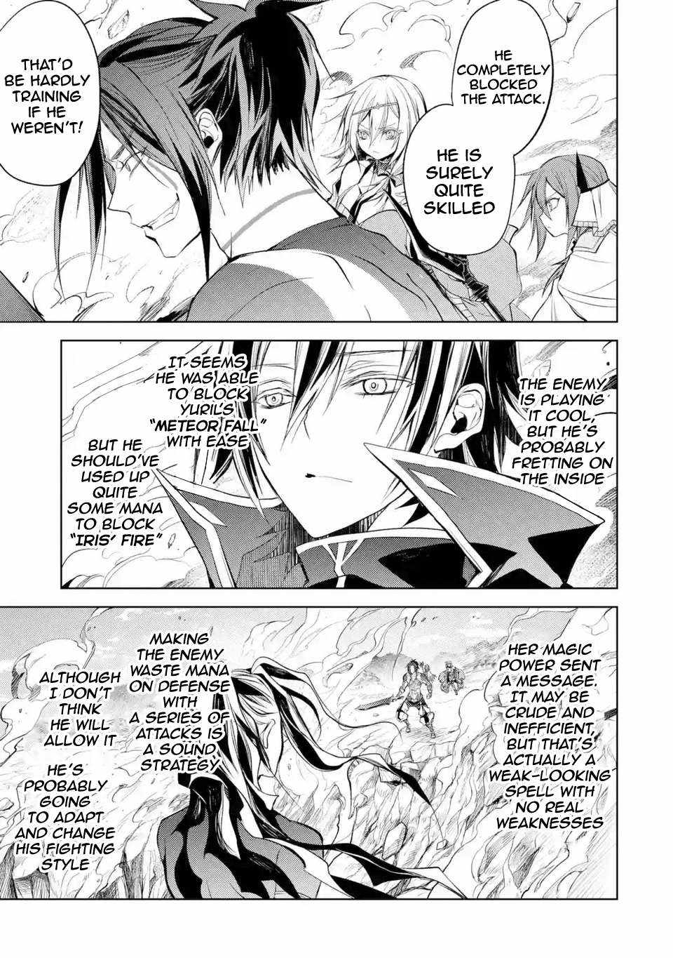 Senmetsumadou no Saikyou Kenja: Musai no Kenja, Madou wo Kiwame Saikyou e Itaru Chapter 8 - Page 54