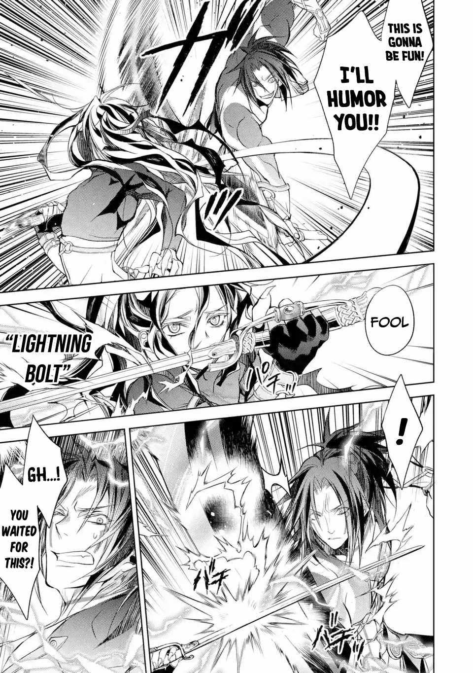 Senmetsumadou no Saikyou Kenja: Musai no Kenja, Madou wo Kiwame Saikyou e Itaru Chapter 8 - Page 56