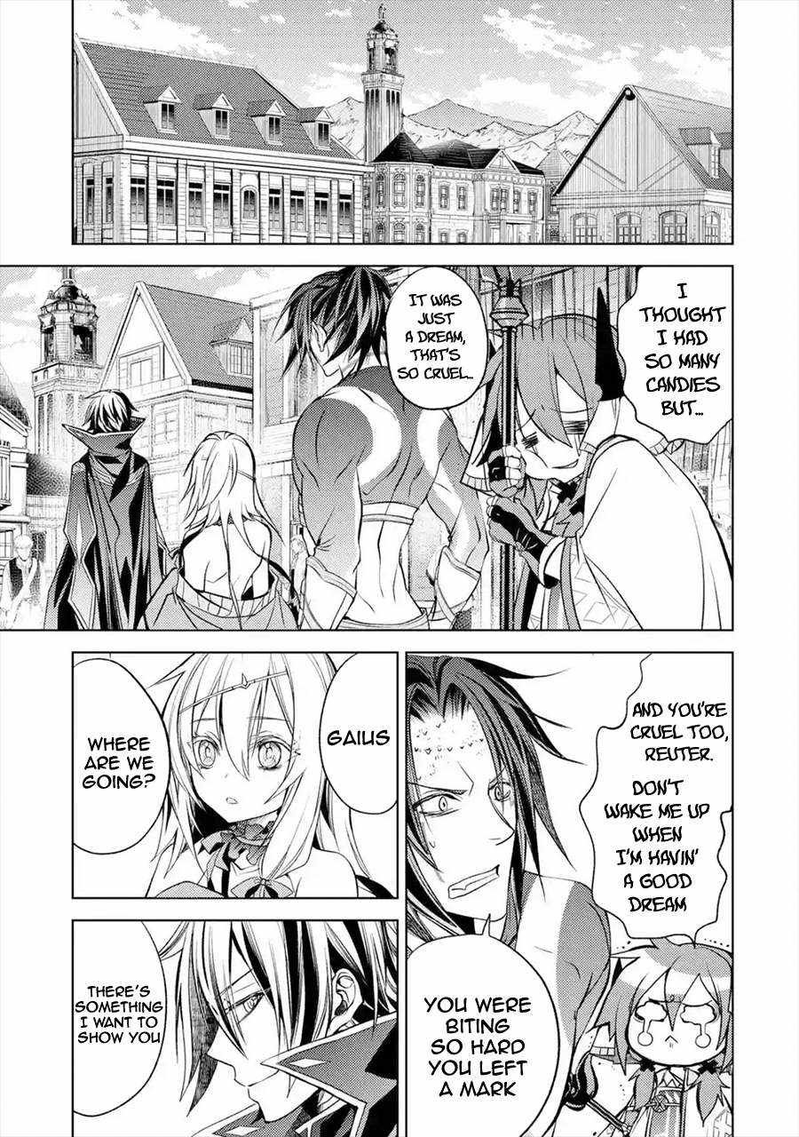 Senmetsumadou no Saikyou Kenja: Musai no Kenja, Madou wo Kiwame Saikyou e Itaru Chapter 8 - Page 9