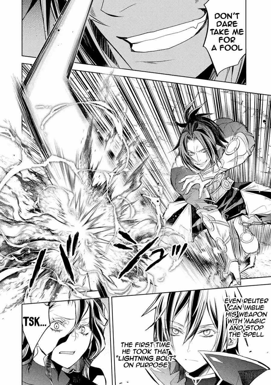Senmetsumadou no Saikyou Kenja: Musai no Kenja, Madou wo Kiwame Saikyou e Itaru Chapter 9 - Page 12