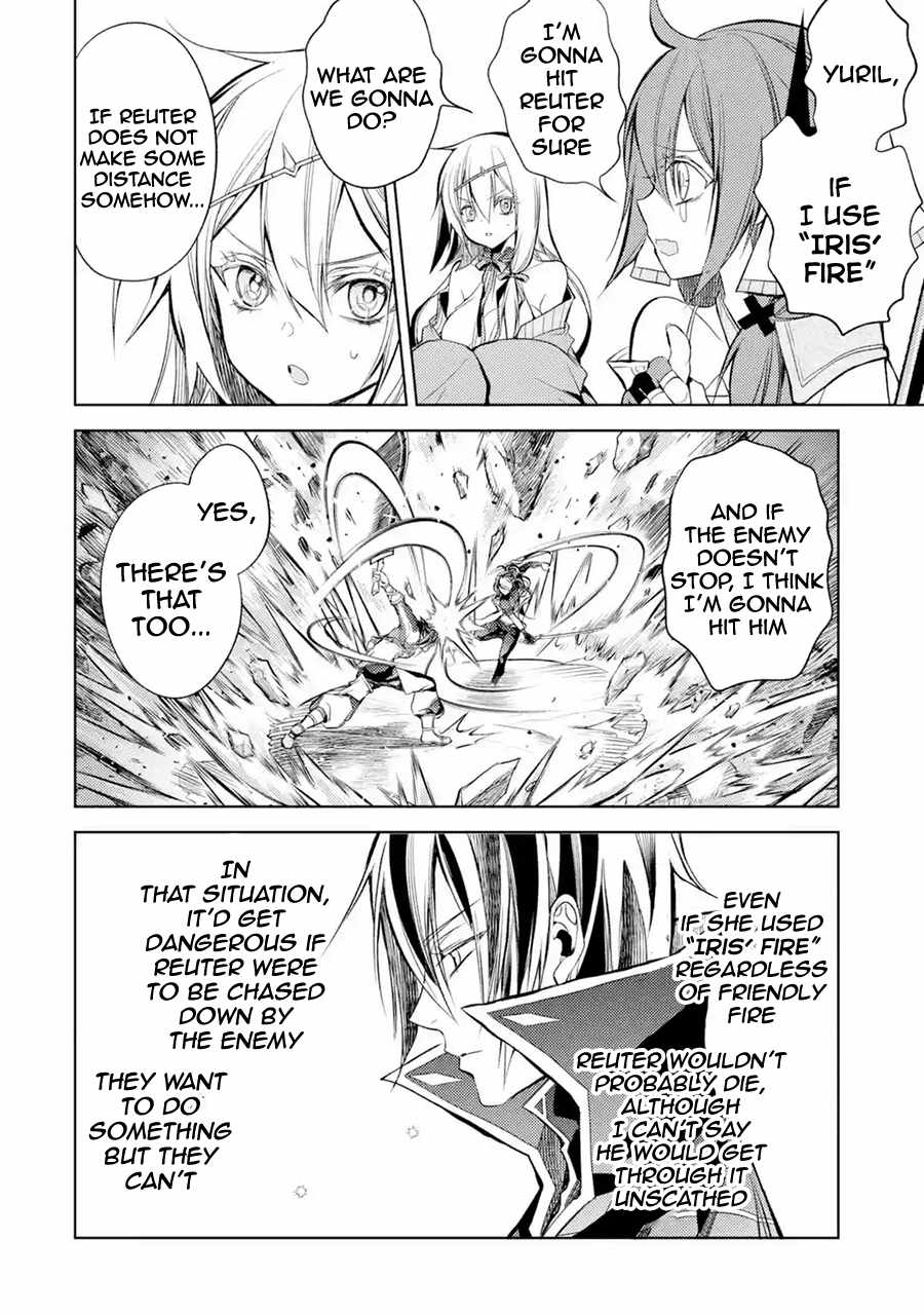 Senmetsumadou no Saikyou Kenja: Musai no Kenja, Madou wo Kiwame Saikyou e Itaru Chapter 9 - Page 15