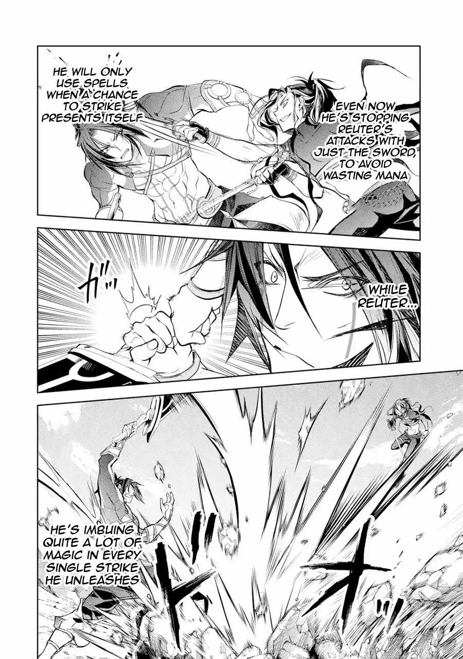 Senmetsumadou no Saikyou Kenja: Musai no Kenja, Madou wo Kiwame Saikyou e Itaru Chapter 9 - Page 19