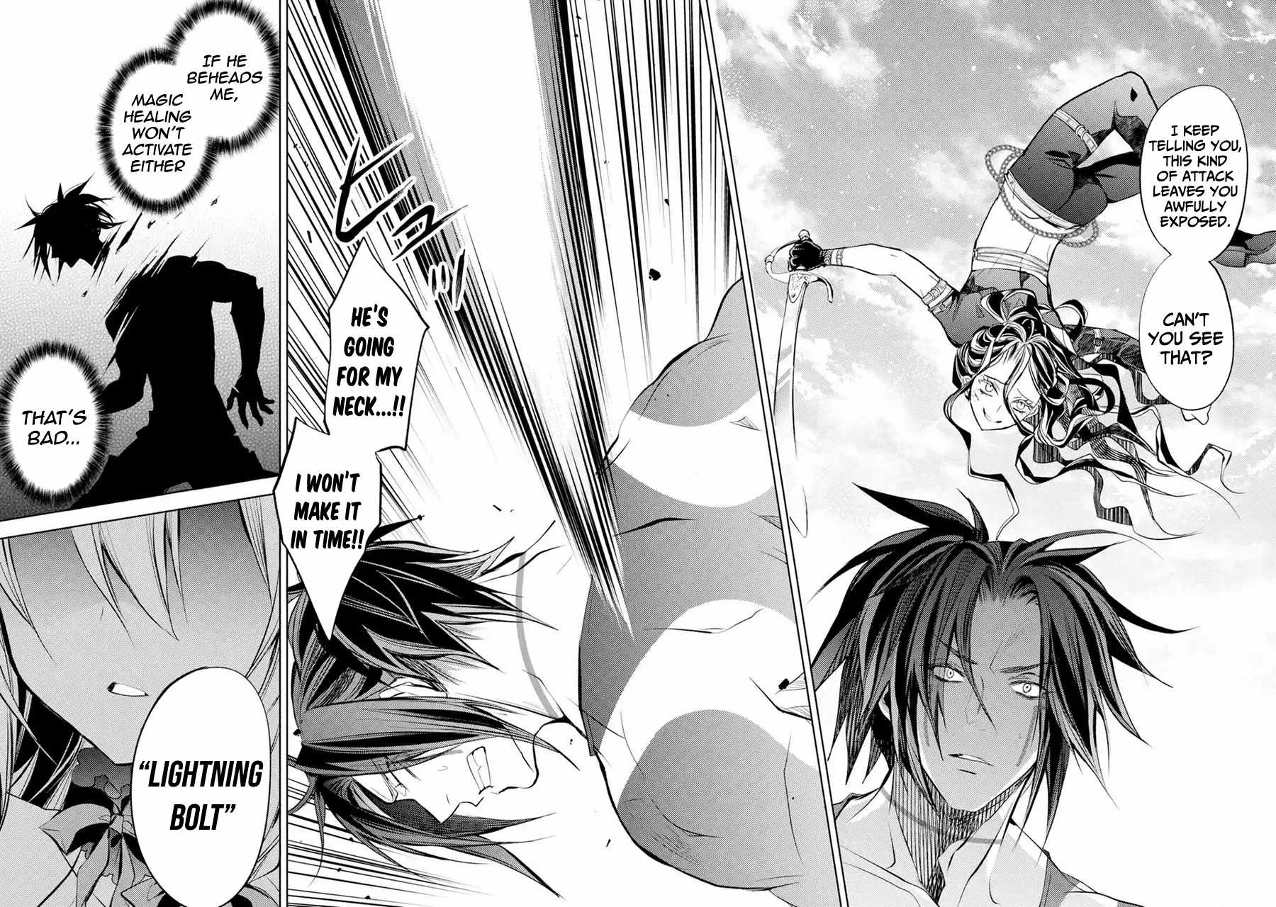 Senmetsumadou no Saikyou Kenja: Musai no Kenja, Madou wo Kiwame Saikyou e Itaru Chapter 9 - Page 22