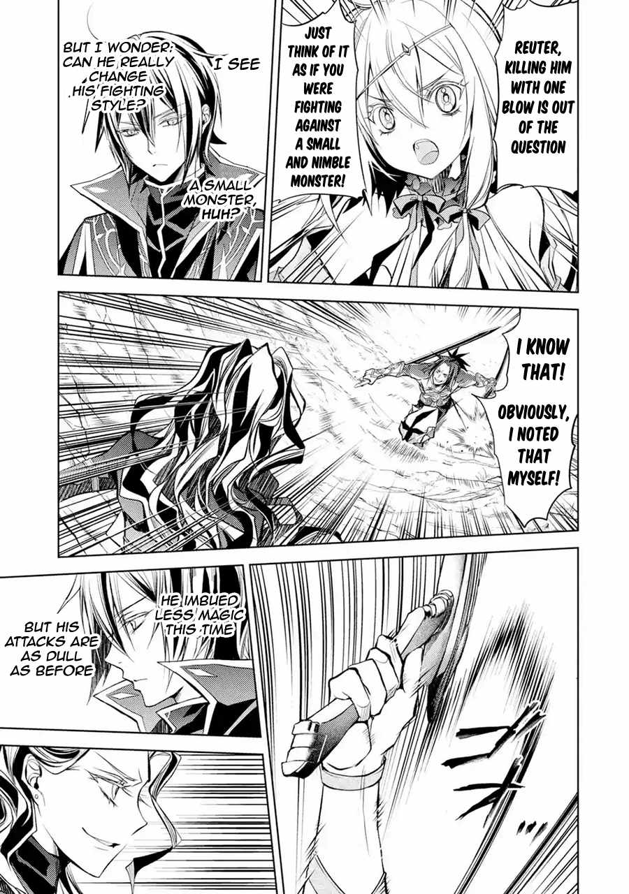 Senmetsumadou no Saikyou Kenja: Musai no Kenja, Madou wo Kiwame Saikyou e Itaru Chapter 9 - Page 24