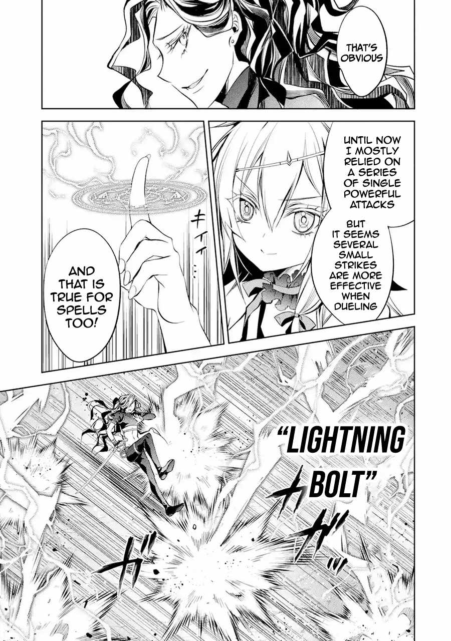 Senmetsumadou no Saikyou Kenja: Musai no Kenja, Madou wo Kiwame Saikyou e Itaru Chapter 9 - Page 28