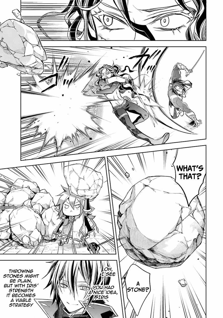 Senmetsumadou no Saikyou Kenja: Musai no Kenja, Madou wo Kiwame Saikyou e Itaru Chapter 9 - Page 30