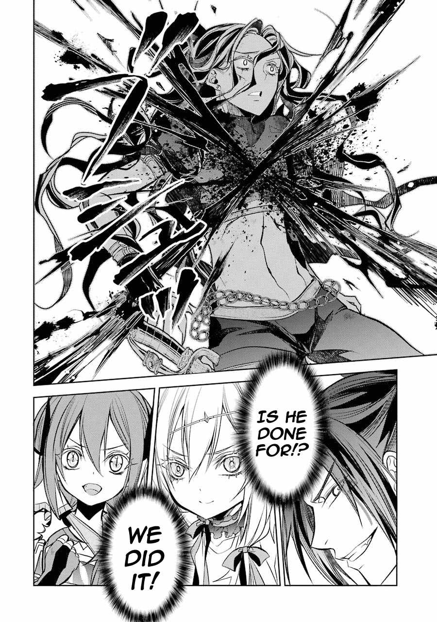 Senmetsumadou no Saikyou Kenja: Musai no Kenja, Madou wo Kiwame Saikyou e Itaru Chapter 9 - Page 32