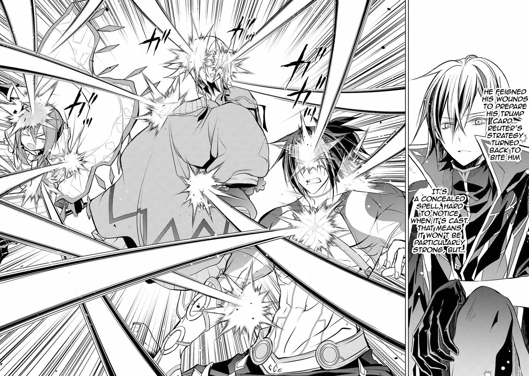 Senmetsumadou no Saikyou Kenja: Musai no Kenja, Madou wo Kiwame Saikyou e Itaru Chapter 9 - Page 35