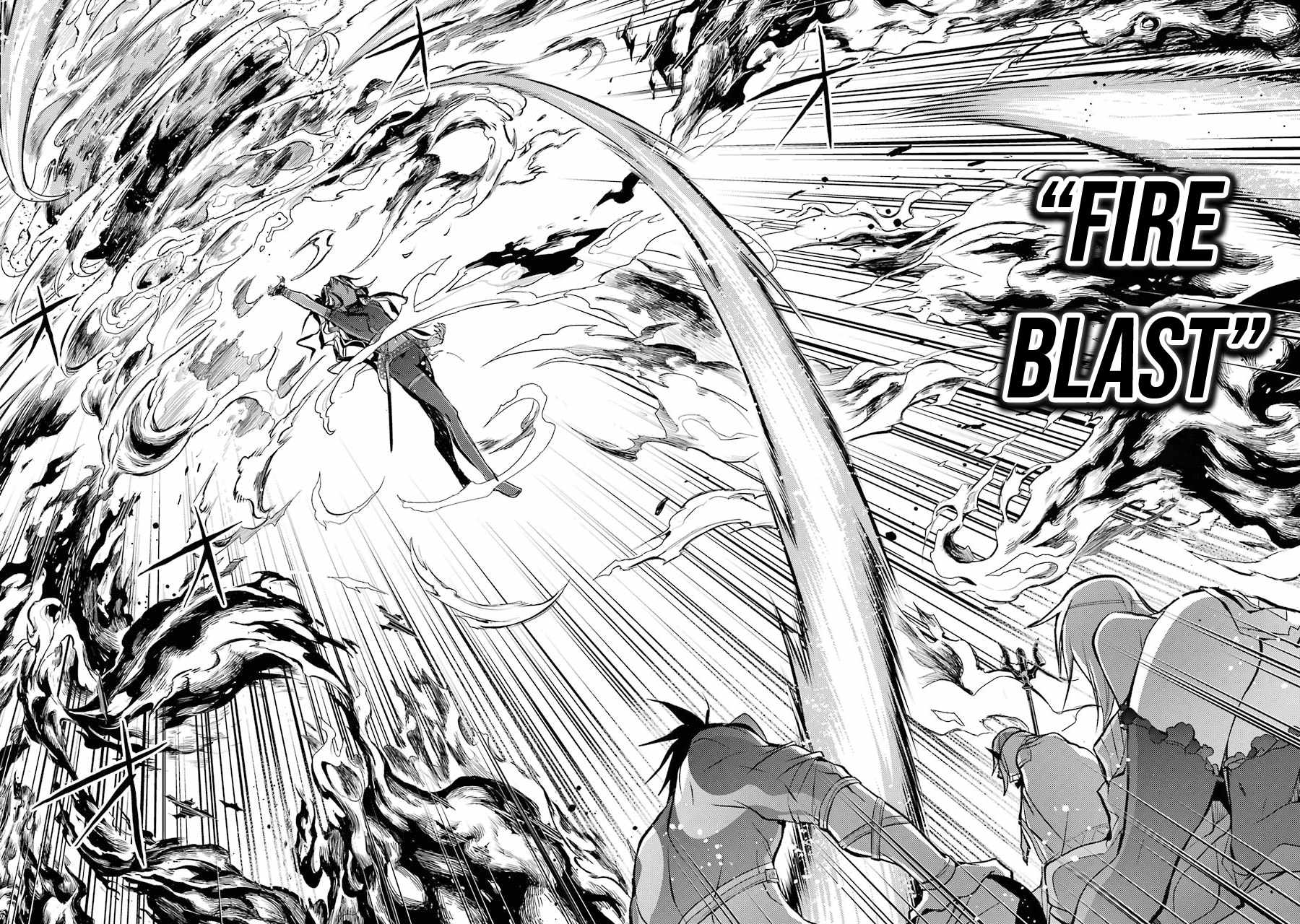 Senmetsumadou no Saikyou Kenja: Musai no Kenja, Madou wo Kiwame Saikyou e Itaru Chapter 9 - Page 38
