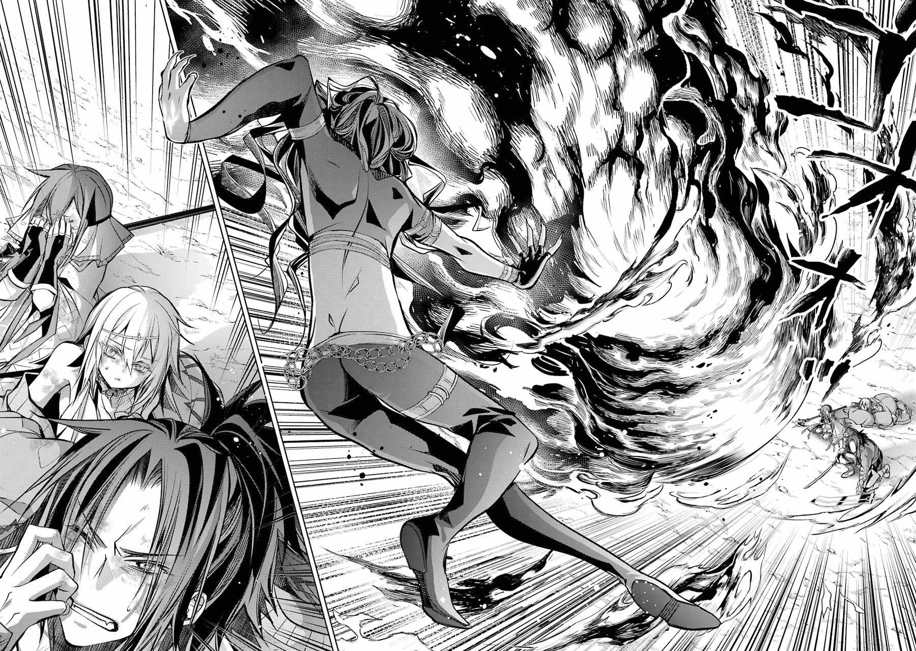 Senmetsumadou no Saikyou Kenja: Musai no Kenja, Madou wo Kiwame Saikyou e Itaru Chapter 9 - Page 39
