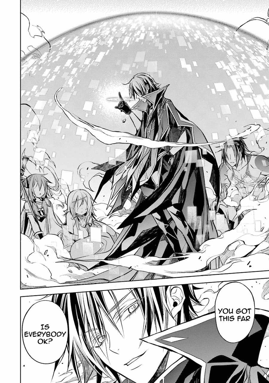 Senmetsumadou no Saikyou Kenja: Musai no Kenja, Madou wo Kiwame Saikyou e Itaru Chapter 9 - Page 42