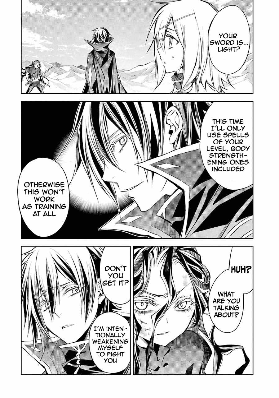 Senmetsumadou no Saikyou Kenja: Musai no Kenja, Madou wo Kiwame Saikyou e Itaru Chapter 9 - Page 46