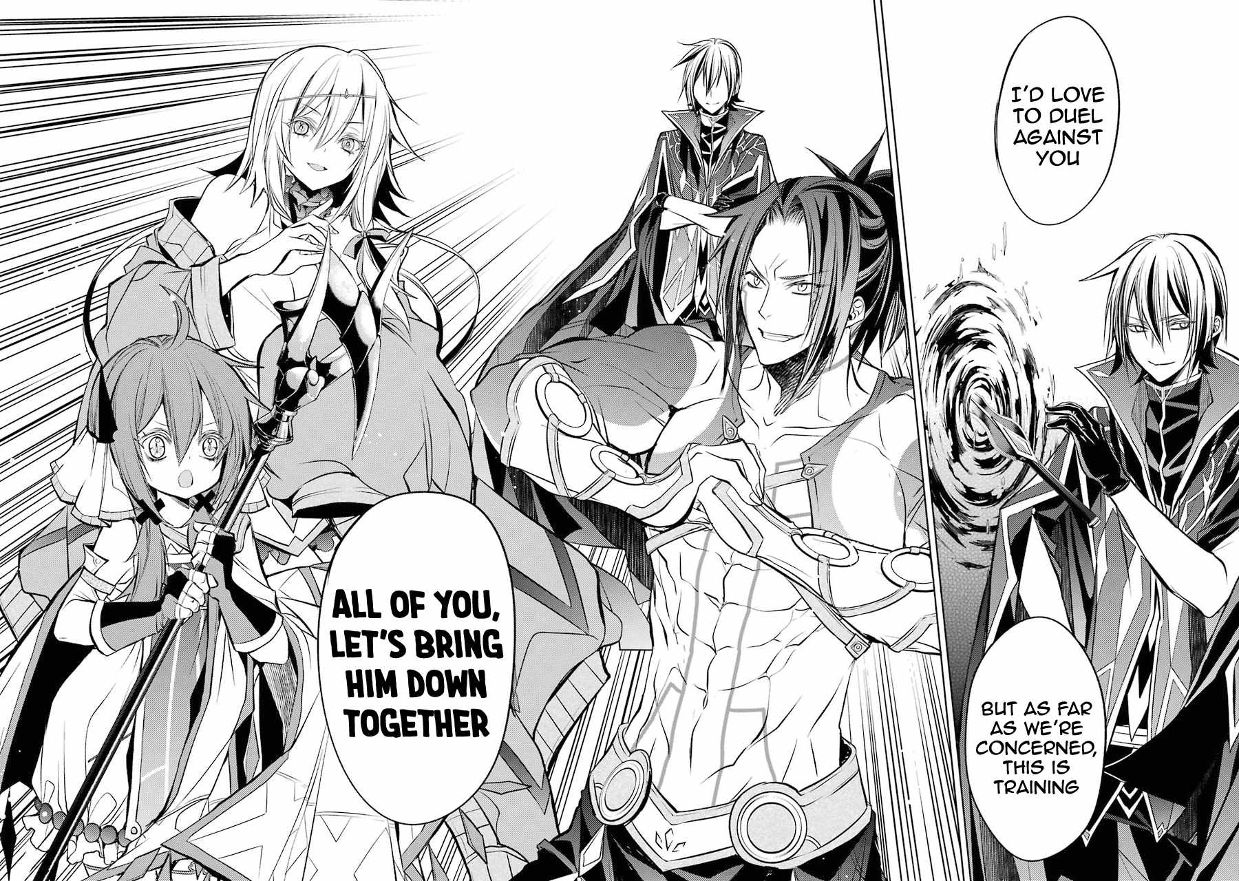 Senmetsumadou no Saikyou Kenja: Musai no Kenja, Madou wo Kiwame Saikyou e Itaru Chapter 9 - Page 50