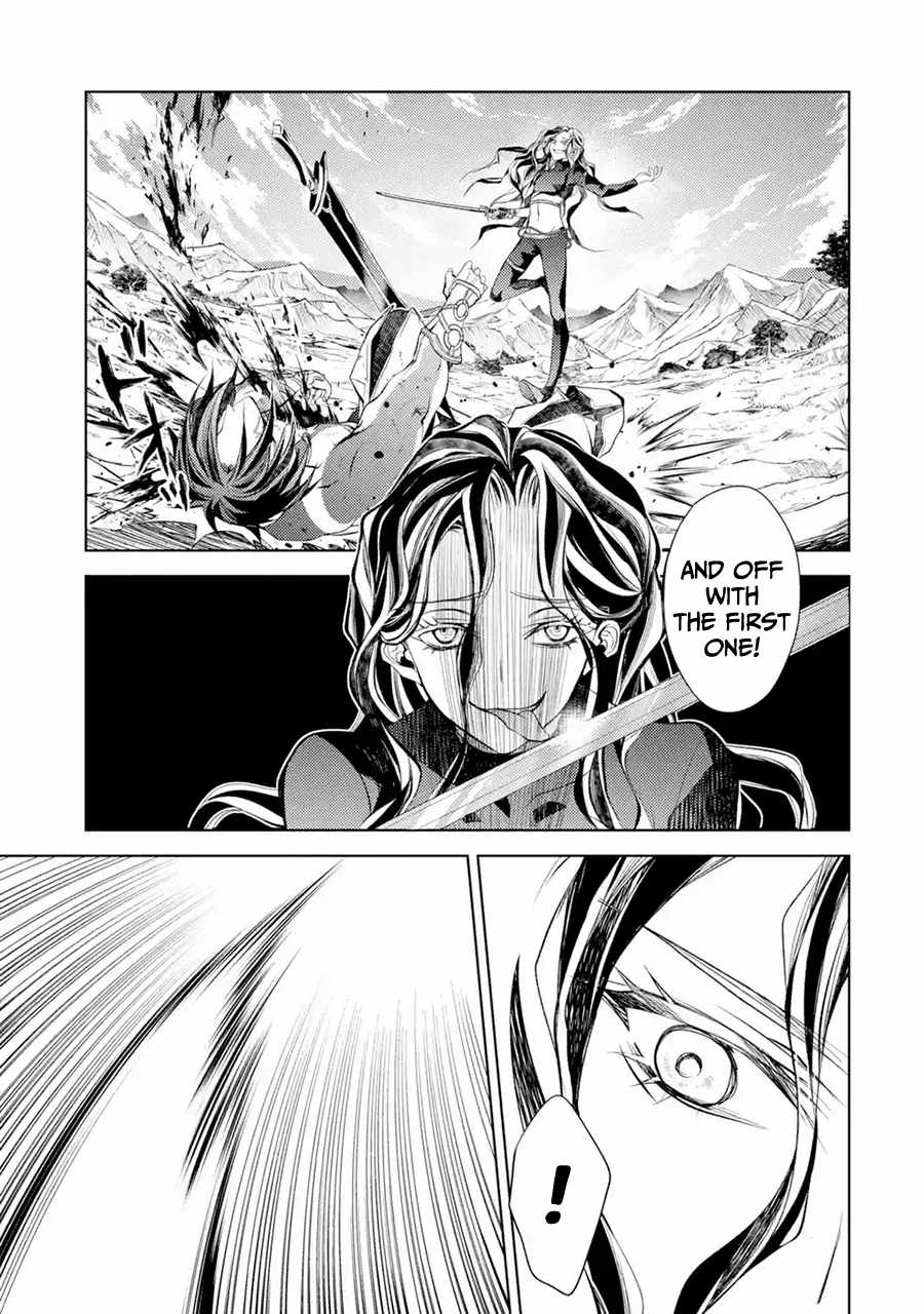 Senmetsumadou no Saikyou Kenja: Musai no Kenja, Madou wo Kiwame Saikyou e Itaru Chapter 9 - Page 6