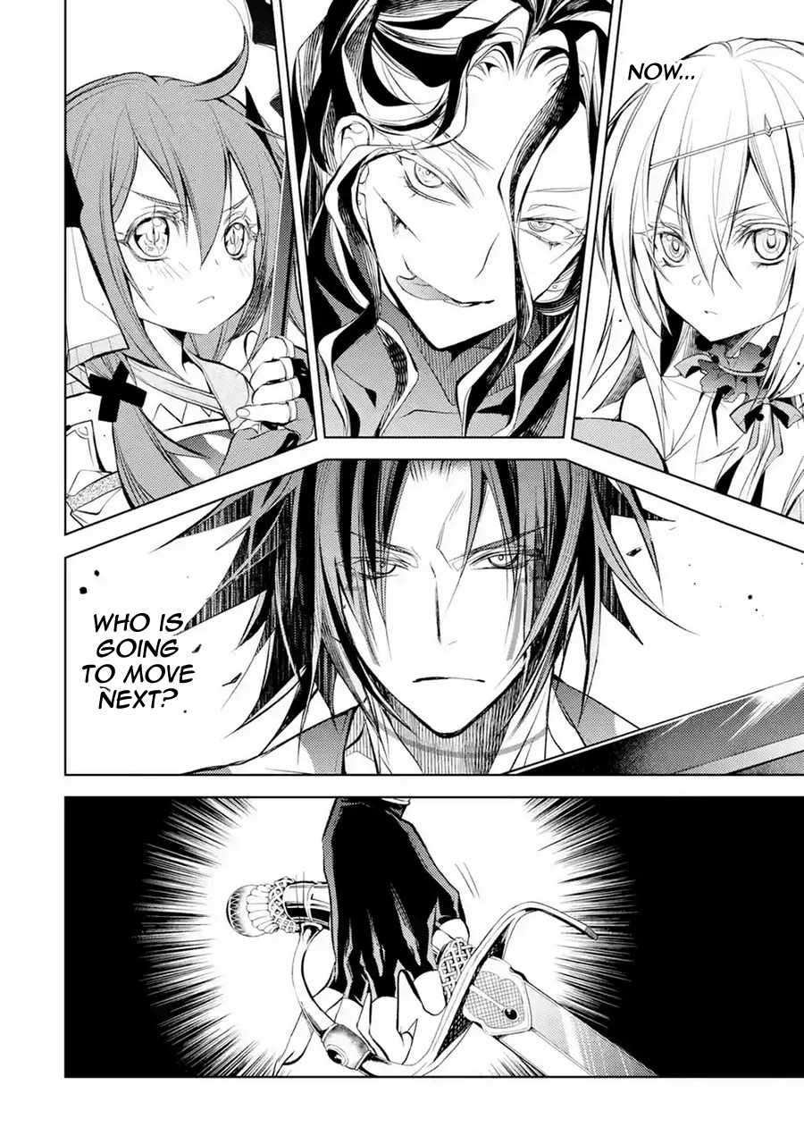 Senmetsumadou no Saikyou Kenja: Musai no Kenja, Madou wo Kiwame Saikyou e Itaru Chapter 9 - Page 10