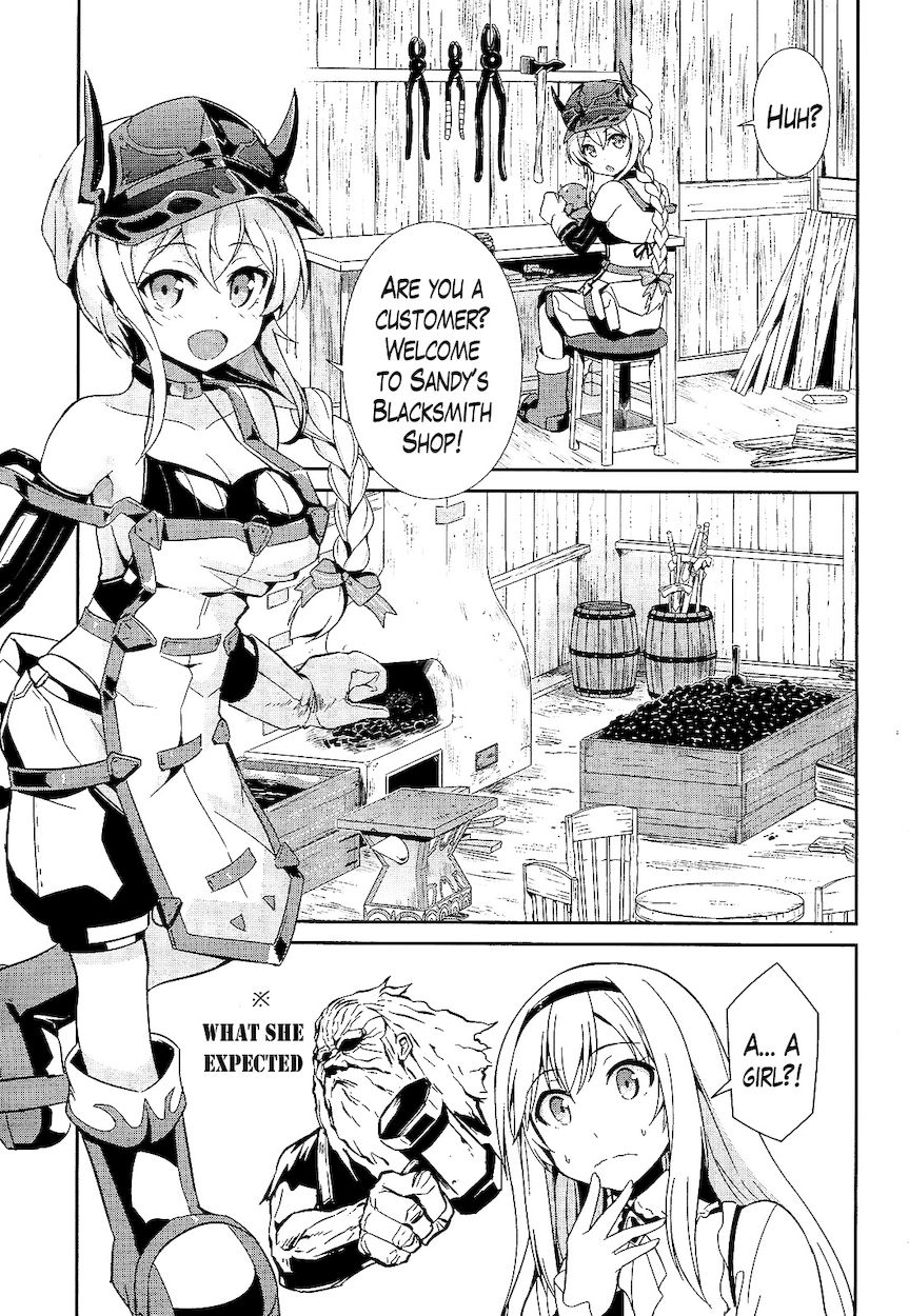 Sennen Sensou Aigis – Eiyuu no Kizuna Chapter 11 - Page 13