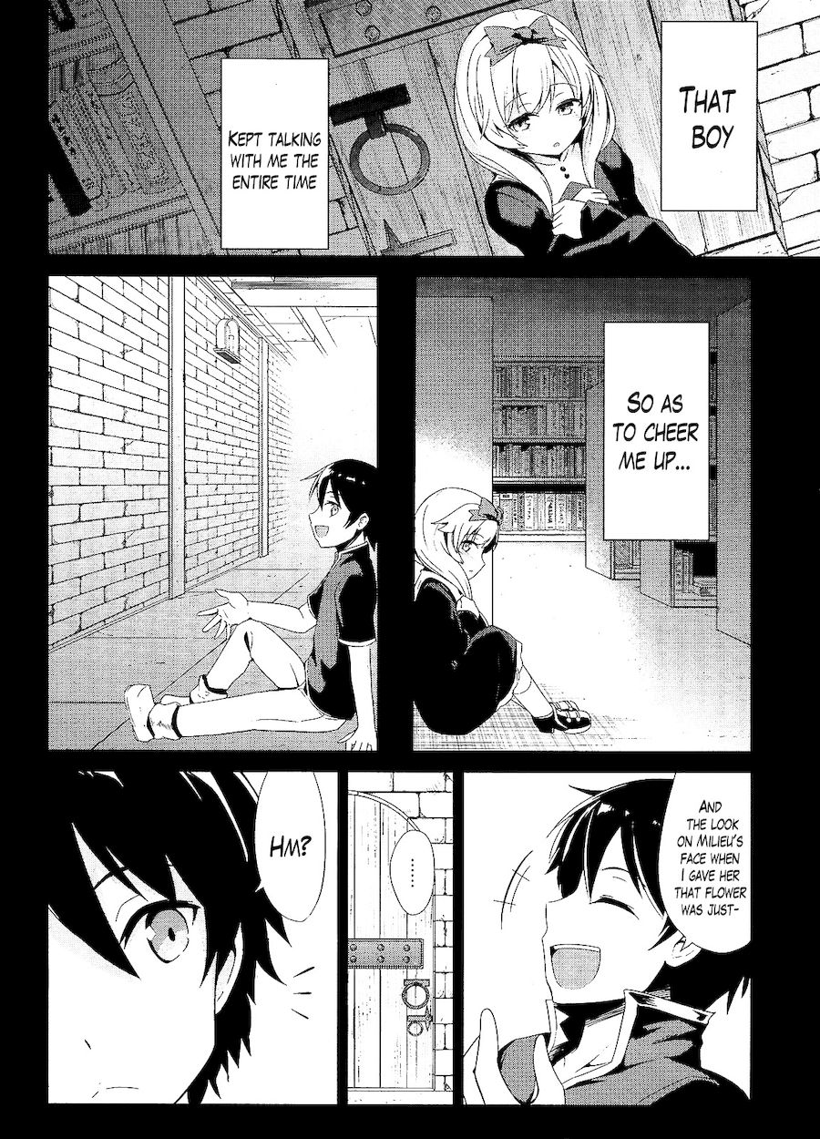 Sennen Sensou Aigis – Eiyuu no Kizuna Chapter 12 - Page 10