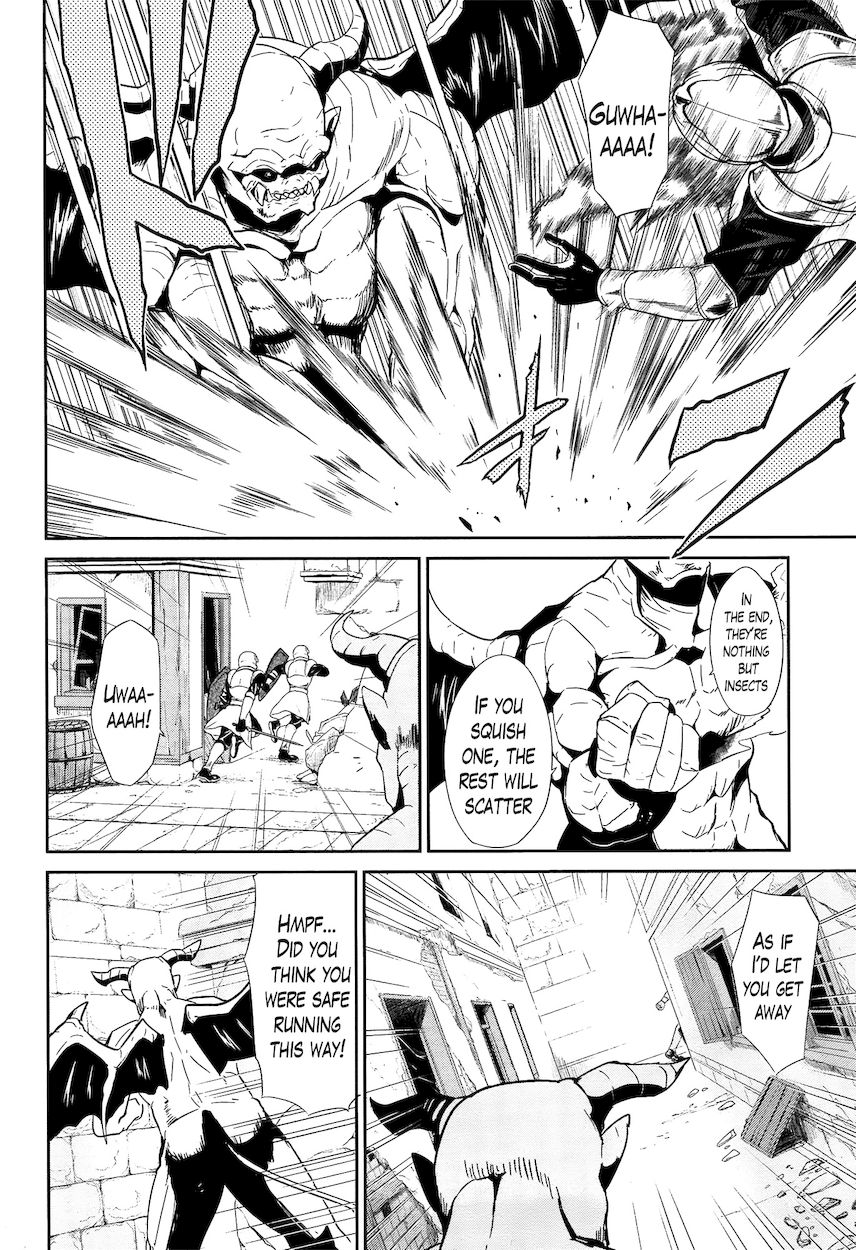 Sennen Sensou Aigis – Eiyuu no Kizuna Chapter 15 - Page 16
