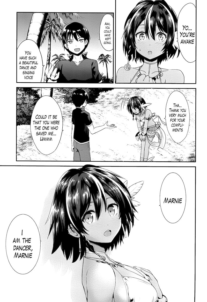 Sennen Sensou Aigis – Eiyuu no Kizuna Chapter 19 - Page 5