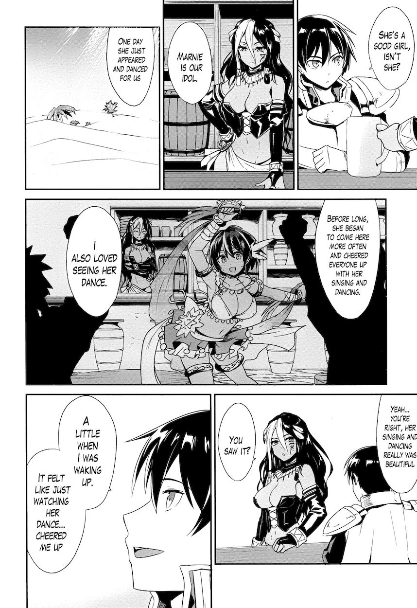 Sennen Sensou Aigis – Eiyuu no Kizuna Chapter 19 - Page 10