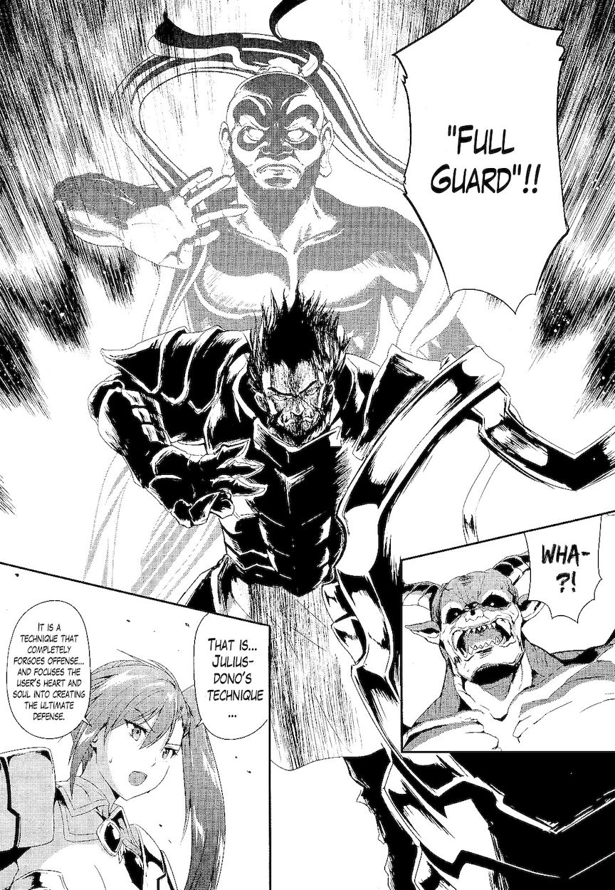 Sennen Sensou Aigis – Eiyuu no Kizuna Chapter 2 - Page 20