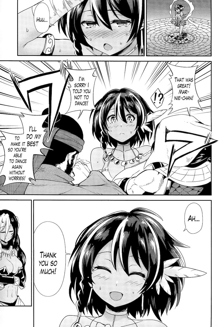 Sennen Sensou Aigis – Eiyuu no Kizuna Chapter 20 - Page 9