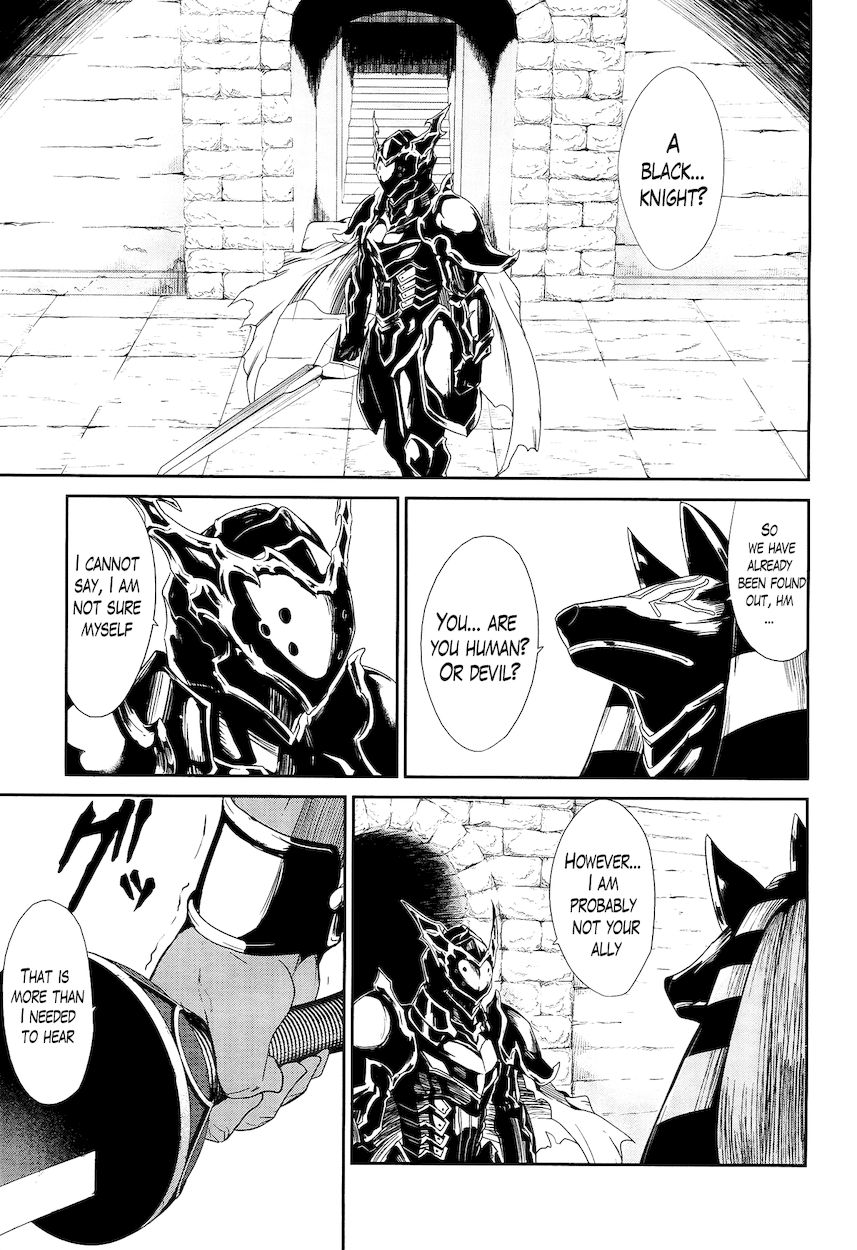 Sennen Sensou Aigis – Eiyuu no Kizuna Chapter 21 - Page 21