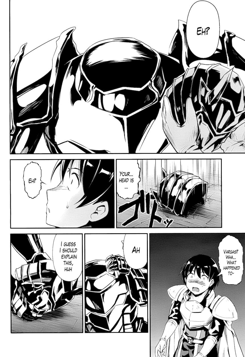 Sennen Sensou Aigis – Eiyuu no Kizuna Chapter 22 - Page 18