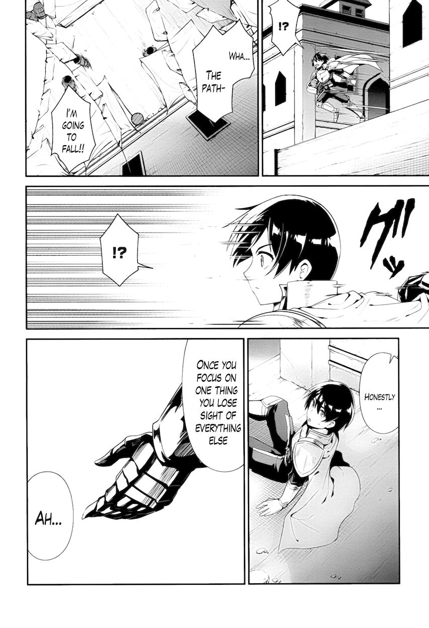 Sennen Sensou Aigis – Eiyuu no Kizuna Chapter 22 - Page 10