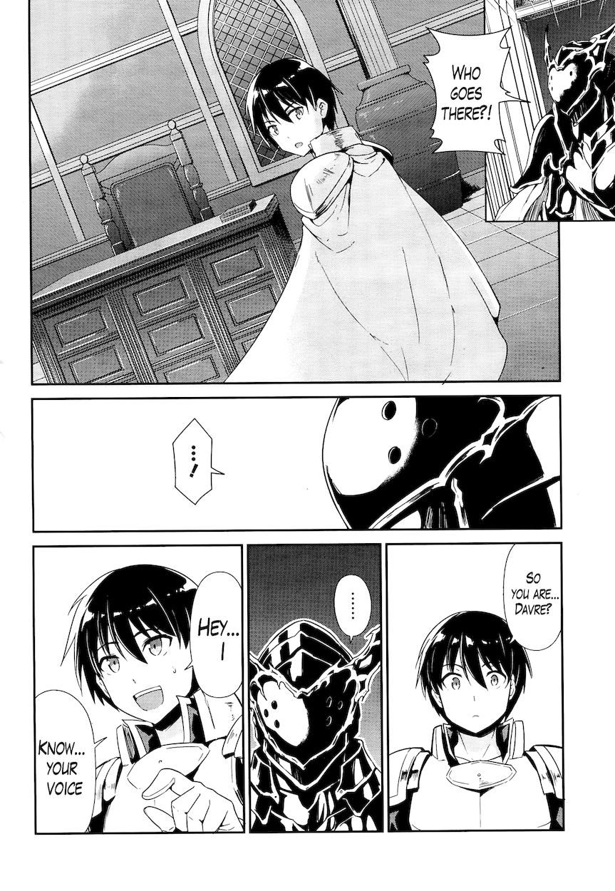 Sennen Sensou Aigis – Eiyuu no Kizuna Chapter 23 - Page 14