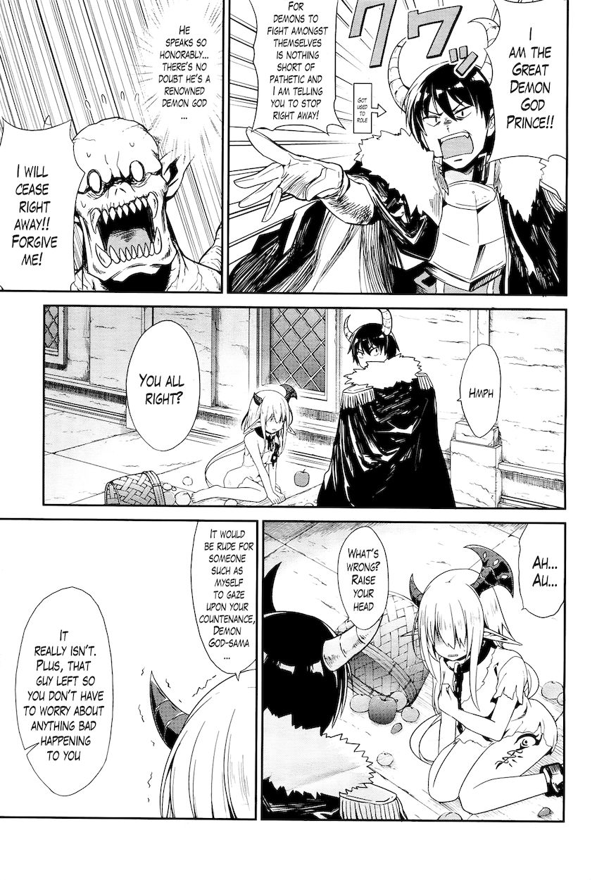 Sennen Sensou Aigis – Eiyuu no Kizuna Chapter 23 - Page 9