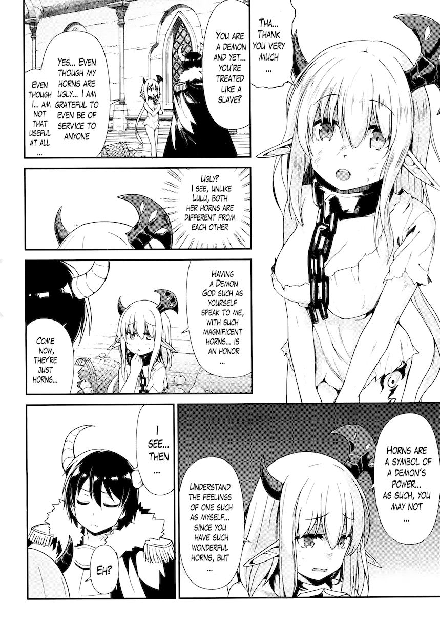 Sennen Sensou Aigis – Eiyuu no Kizuna Chapter 23 - Page 10