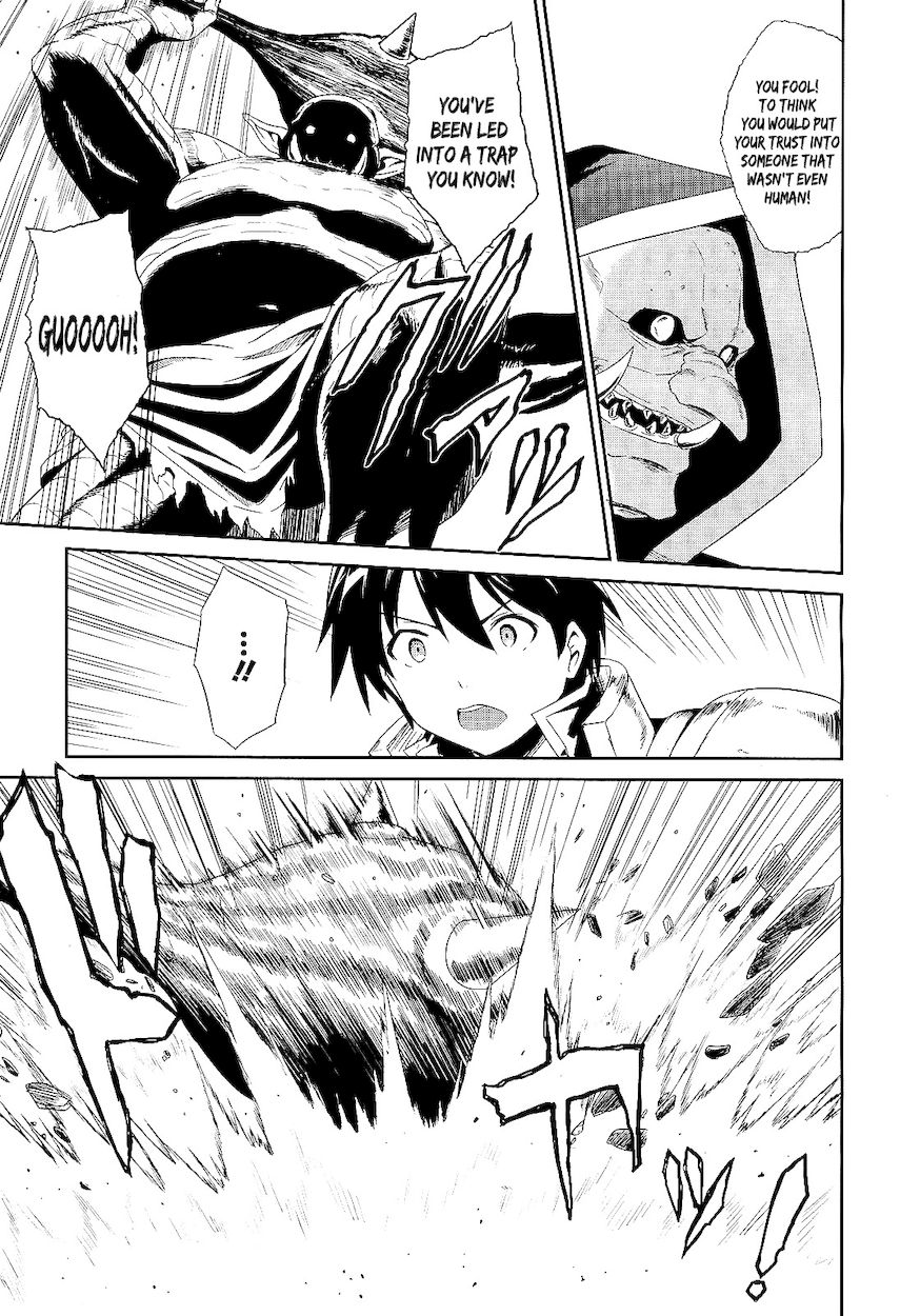 Sennen Sensou Aigis – Eiyuu no Kizuna Chapter 3 - Page 19