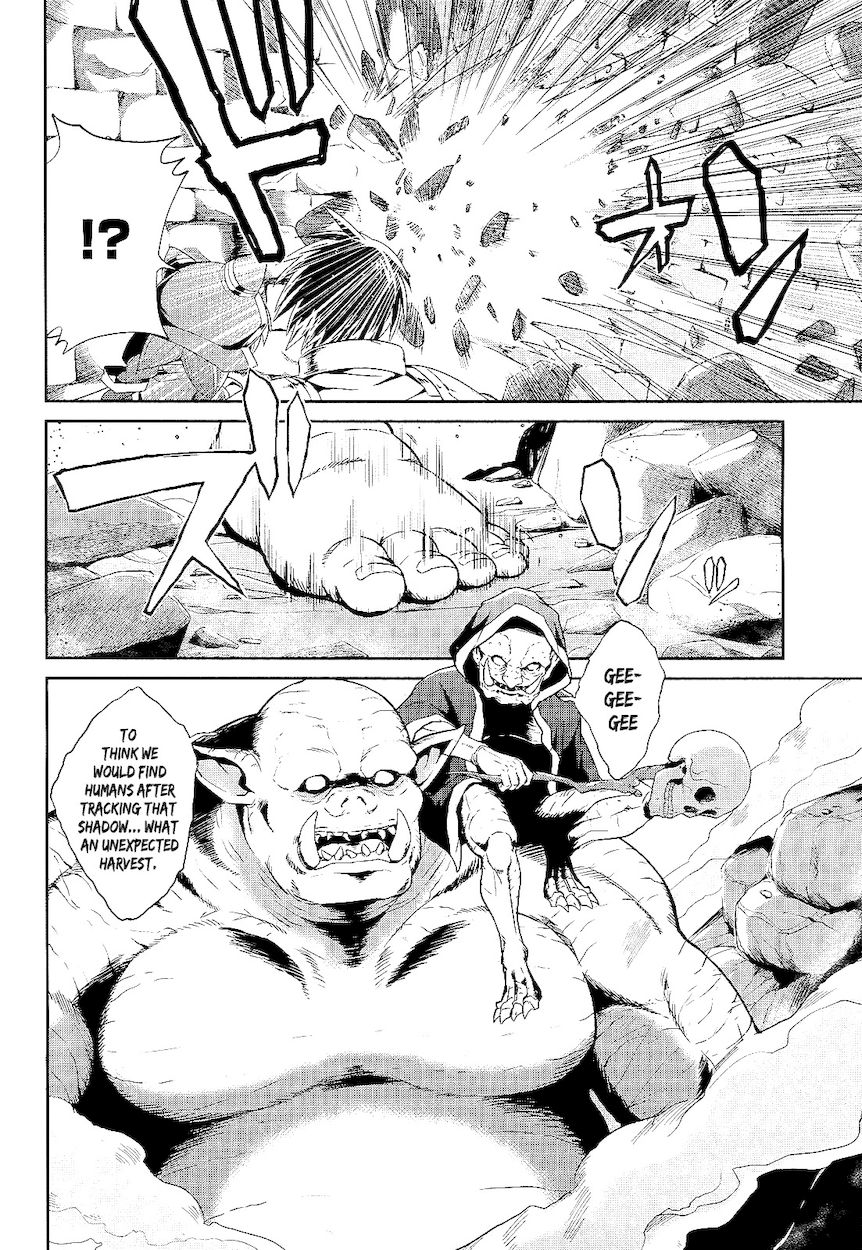 Sennen Sensou Aigis – Eiyuu no Kizuna Chapter 3 - Page 8