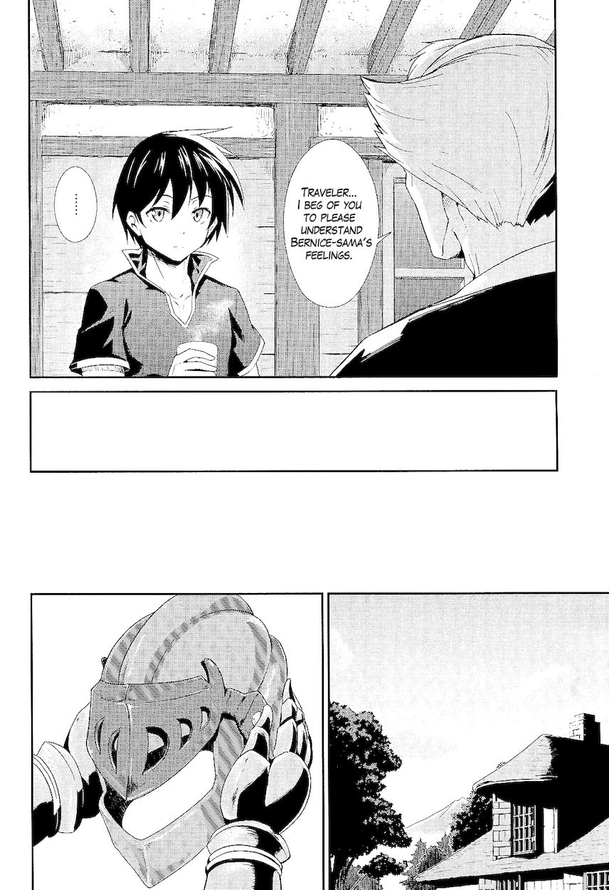Sennen Sensou Aigis – Eiyuu no Kizuna Chapter 4 - Page 18