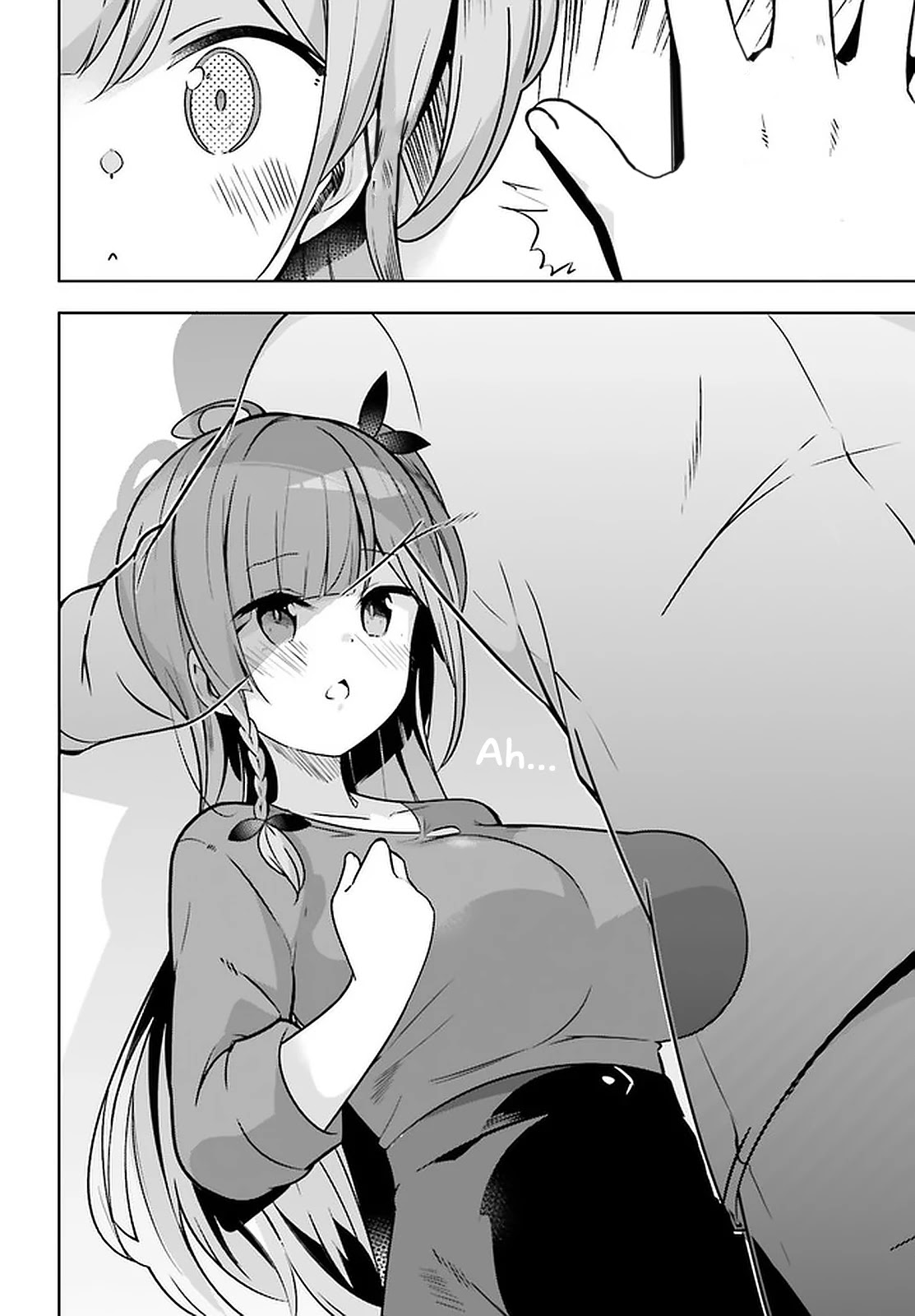 Senpai! Let’s Have an Office Romance Chapter 19 - Page 13
