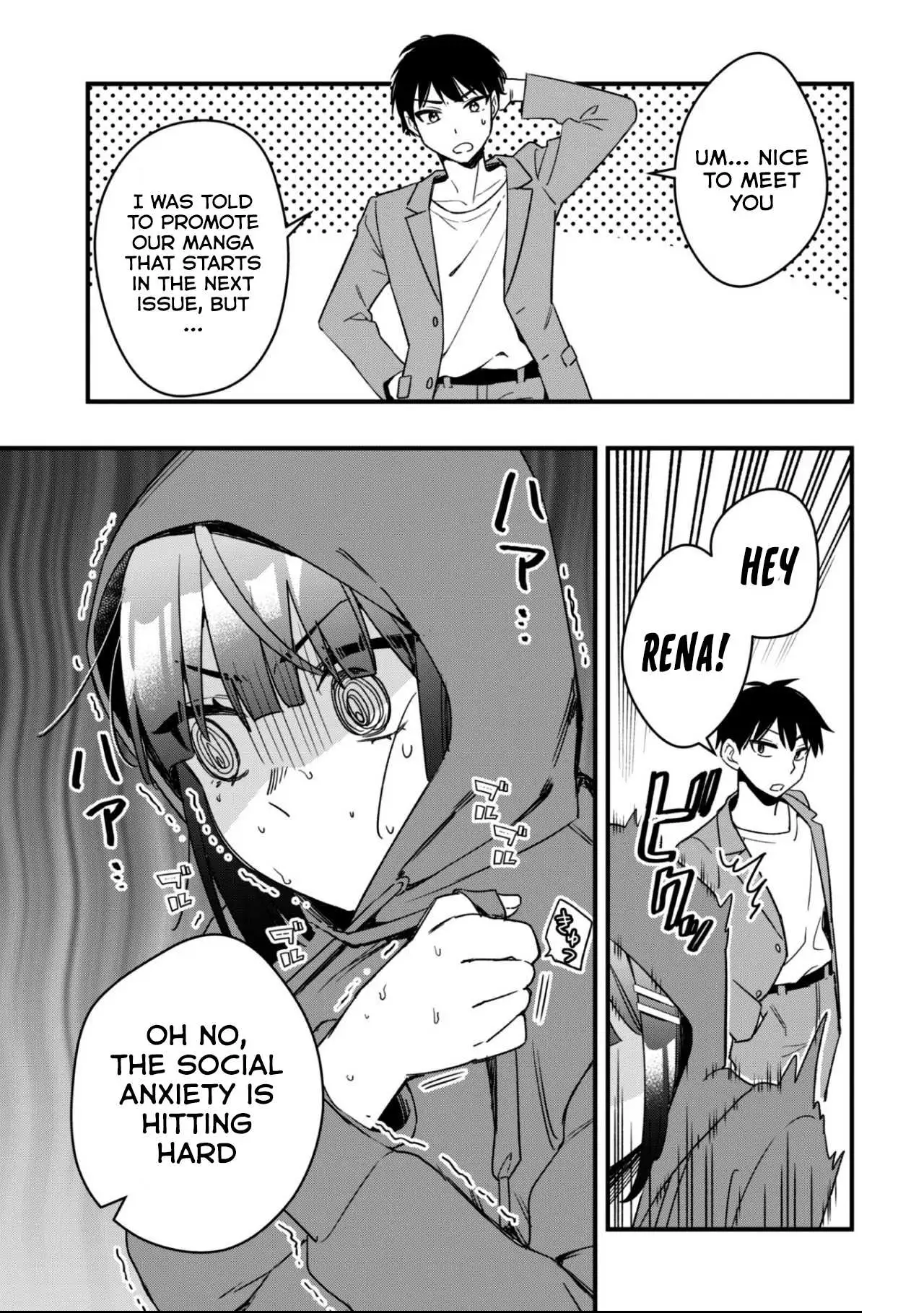 Senpai, Will You Hire Me as a Housemaid? Chapter 0 - Page 1