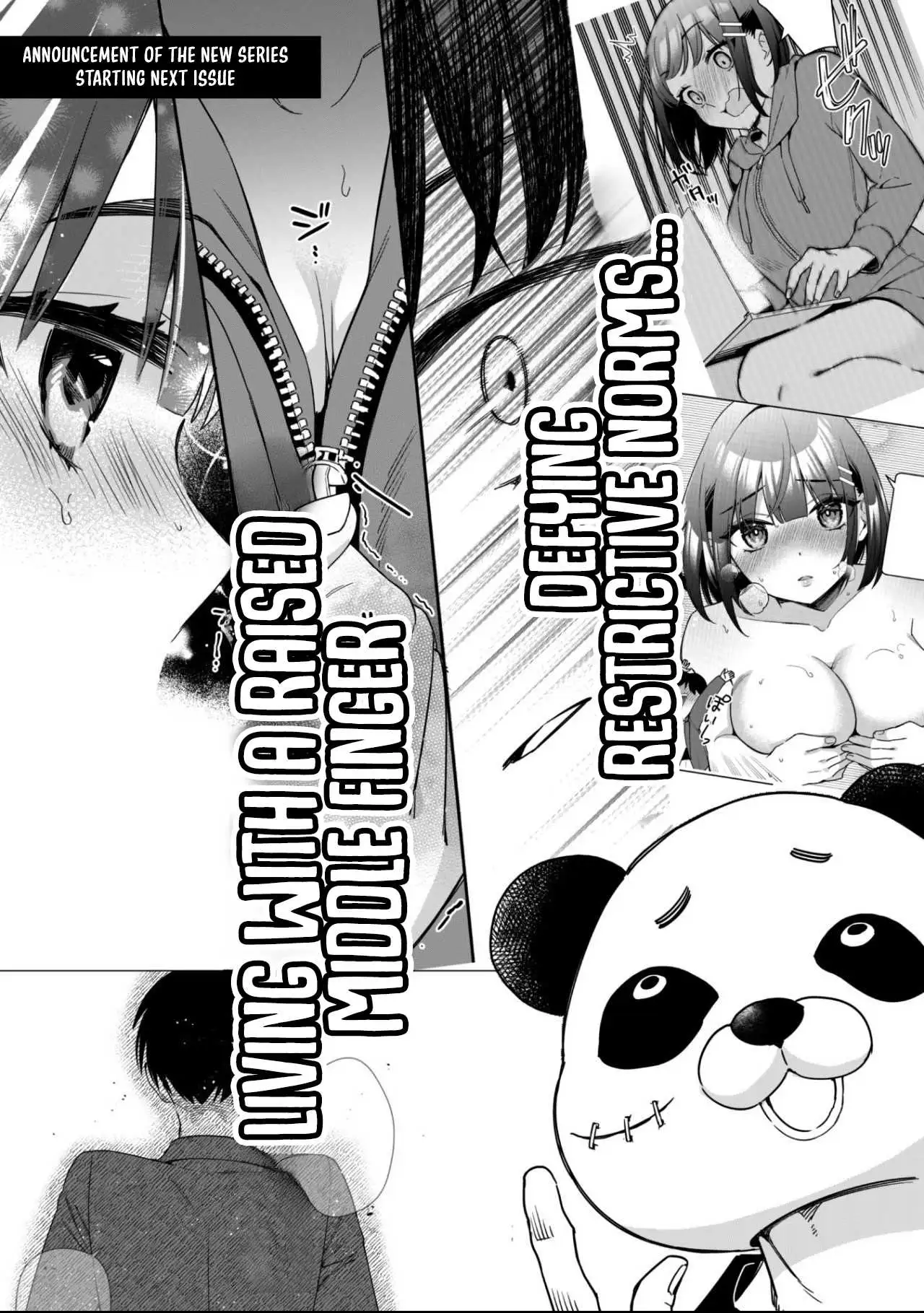 Senpai, Will You Hire Me as a Housemaid? Chapter 0 - Page 3