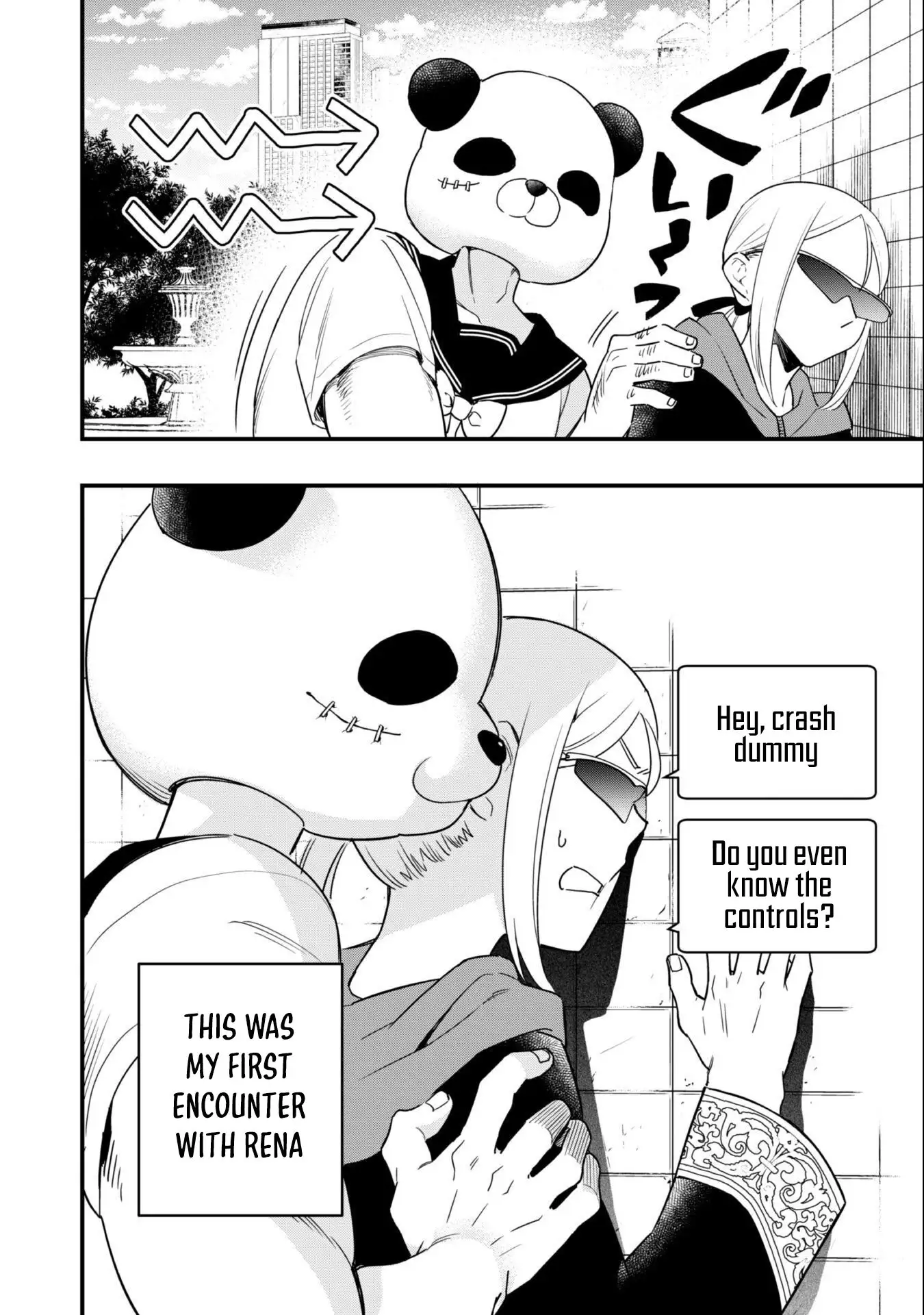 Senpai, Will You Hire Me as a Housemaid? Chapter 1 - Page 17