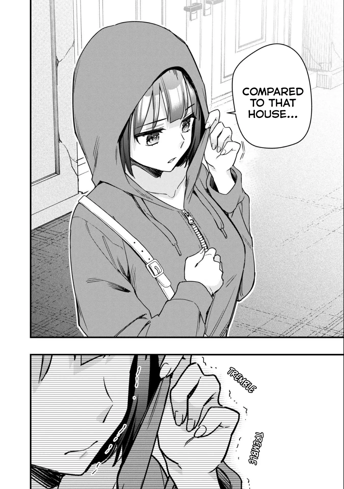 Senpai, Will You Hire Me as a Housemaid? Chapter 1 - Page 25