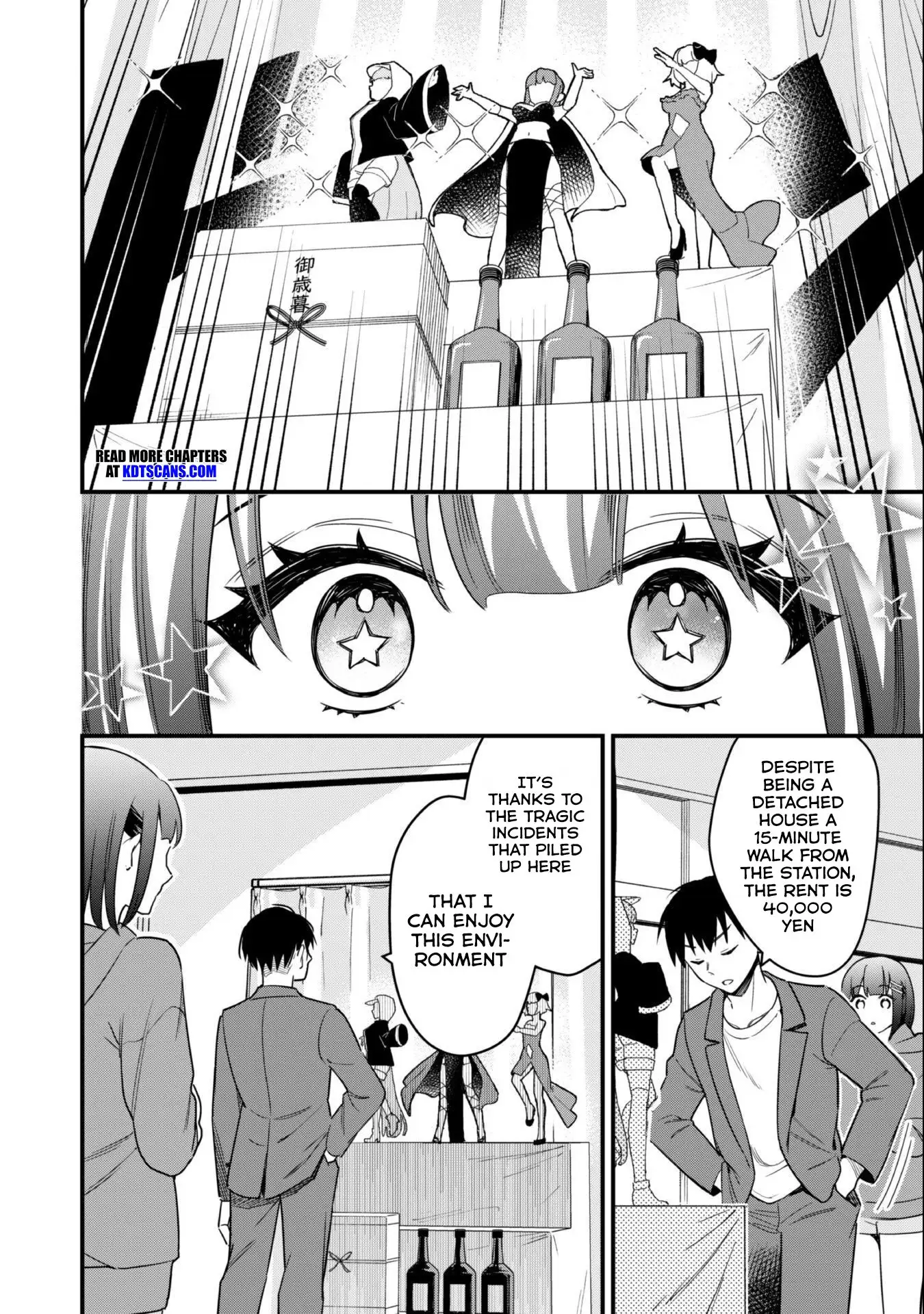 Senpai, Will You Hire Me as a Housemaid? Chapter 1 - Page 27