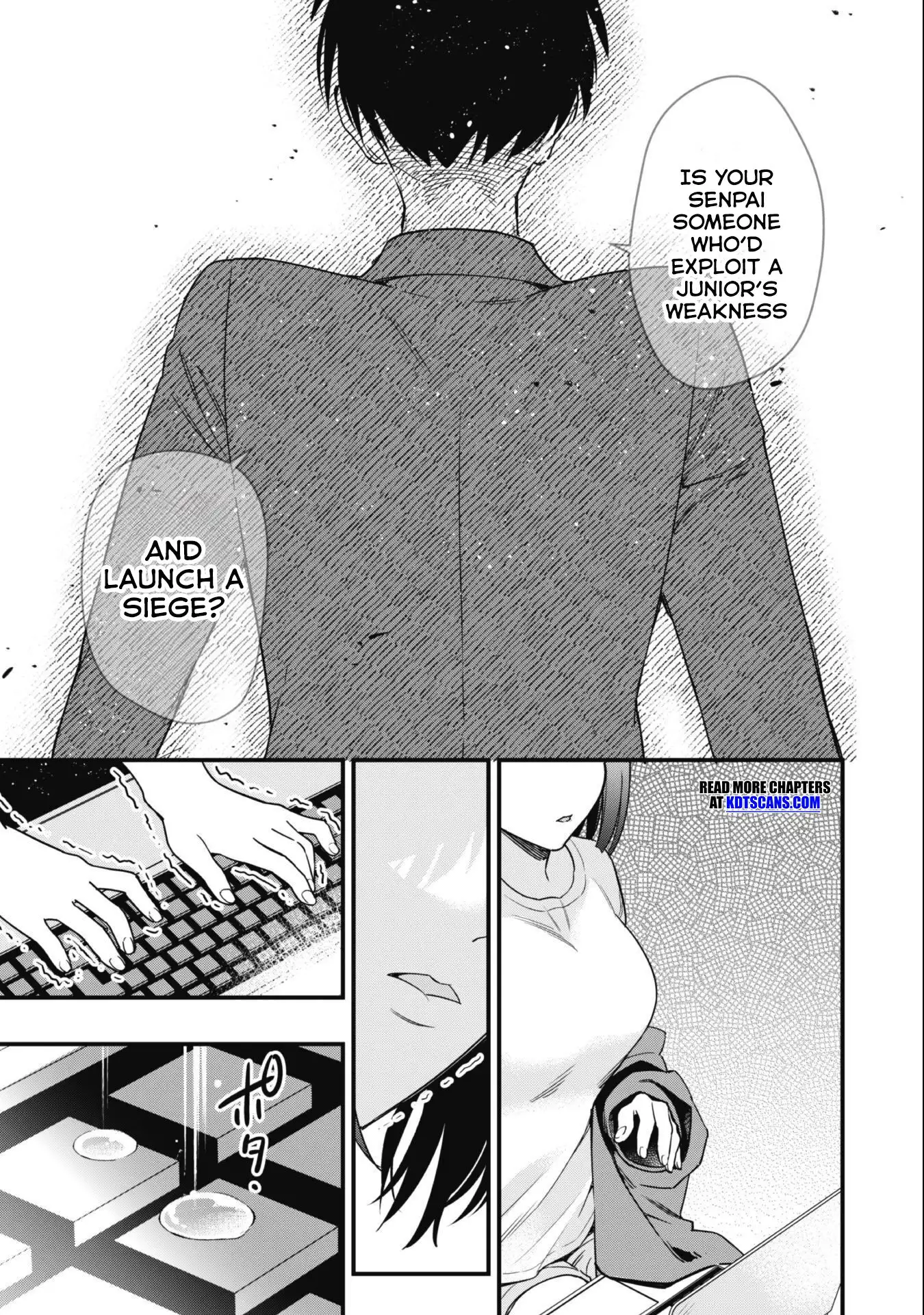 Senpai, Will You Hire Me as a Housemaid? Chapter 1 - Page 39
