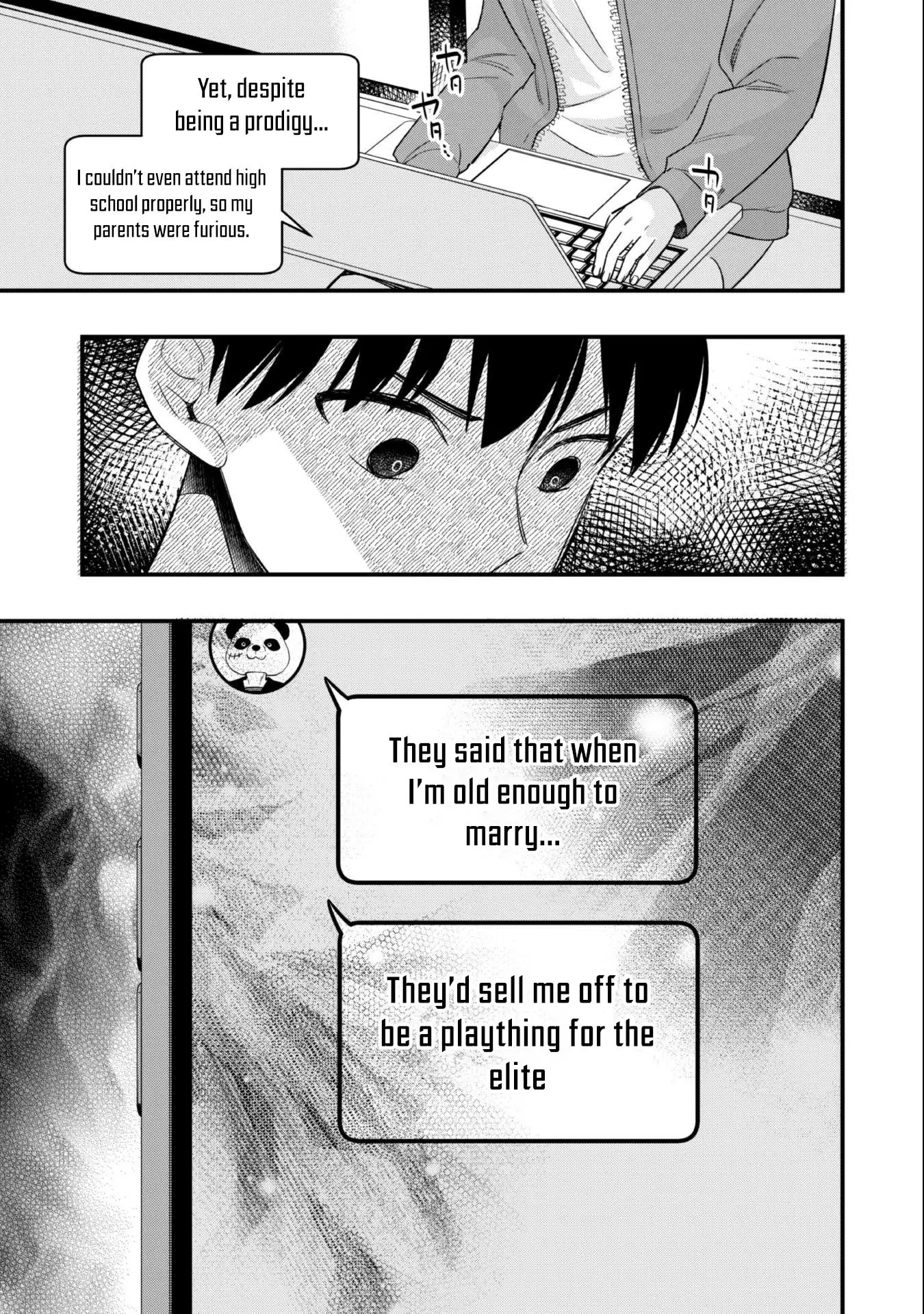 Senpai, Will You Hire Me as a Housemaid? Chapter 2.2 - Page 3