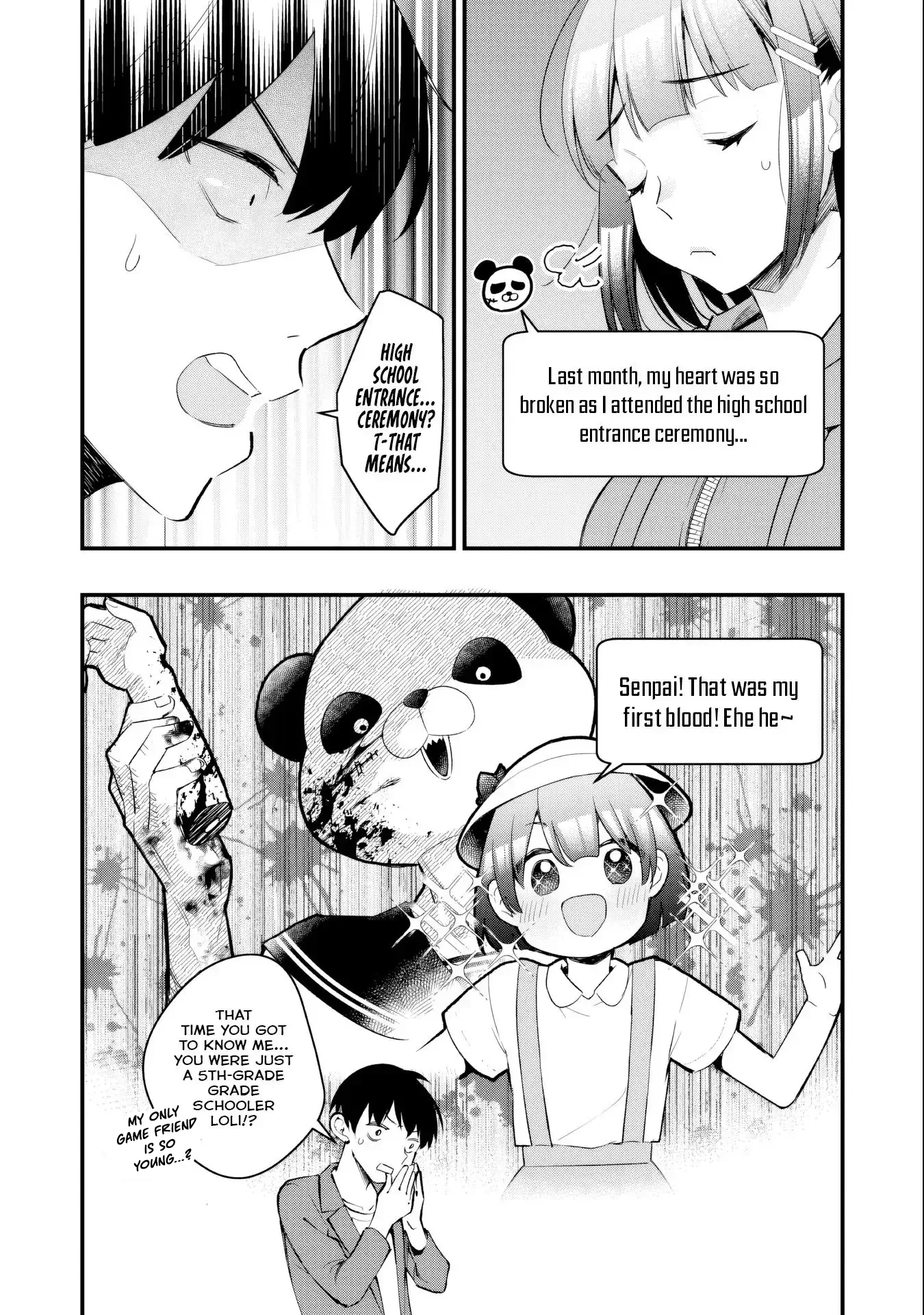 Senpai, Will You Hire Me as a Housemaid? Chapter 2 - Page 10