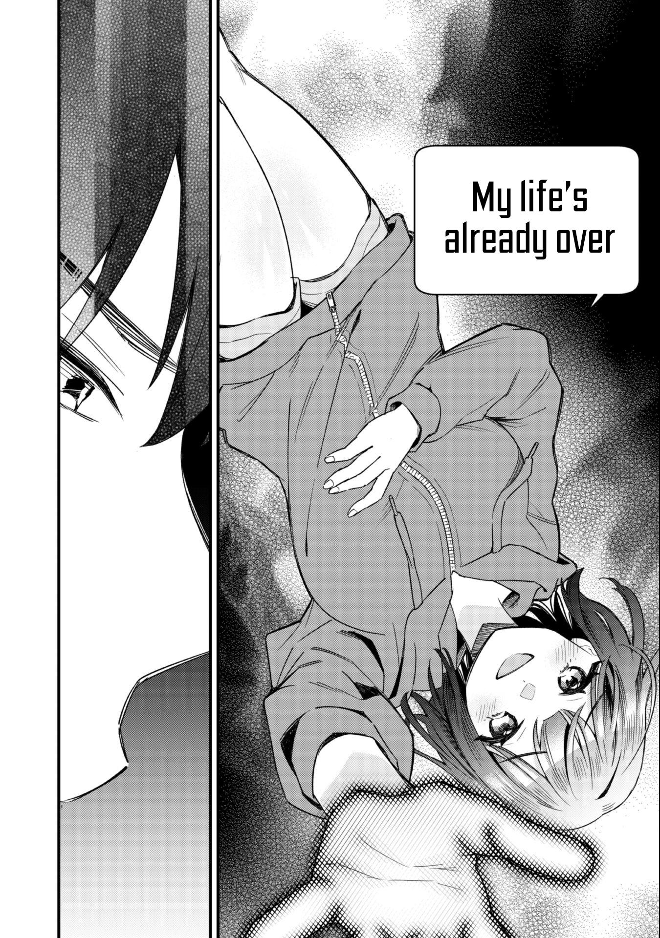 Senpai, Will You Hire Me as a Housemaid? Chapter 2 - Page 18