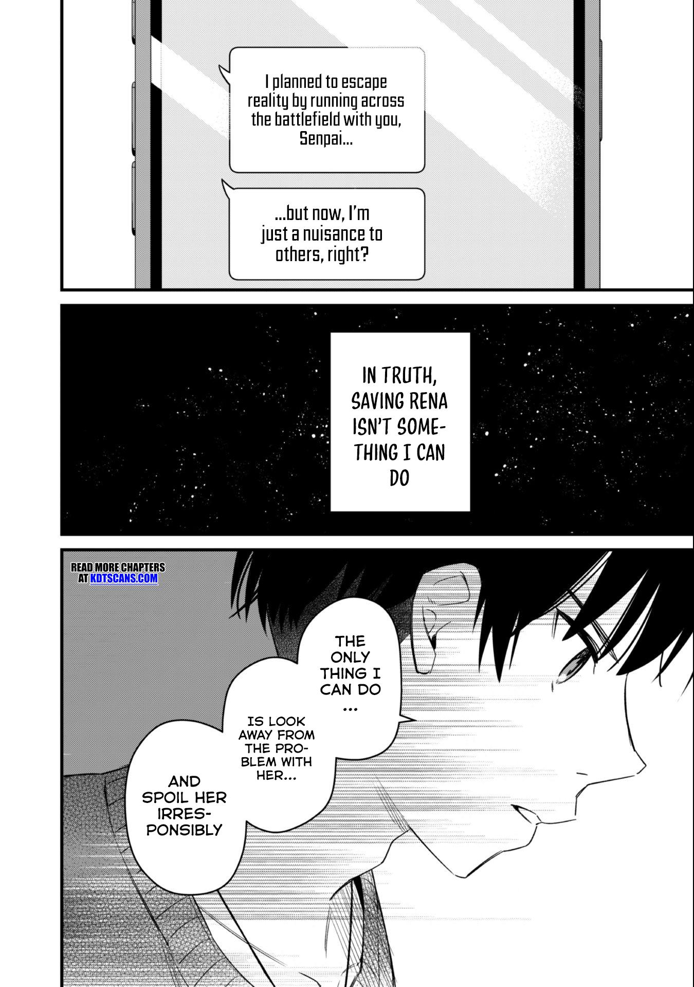 Senpai, Will You Hire Me as a Housemaid? Chapter 2 - Page 20