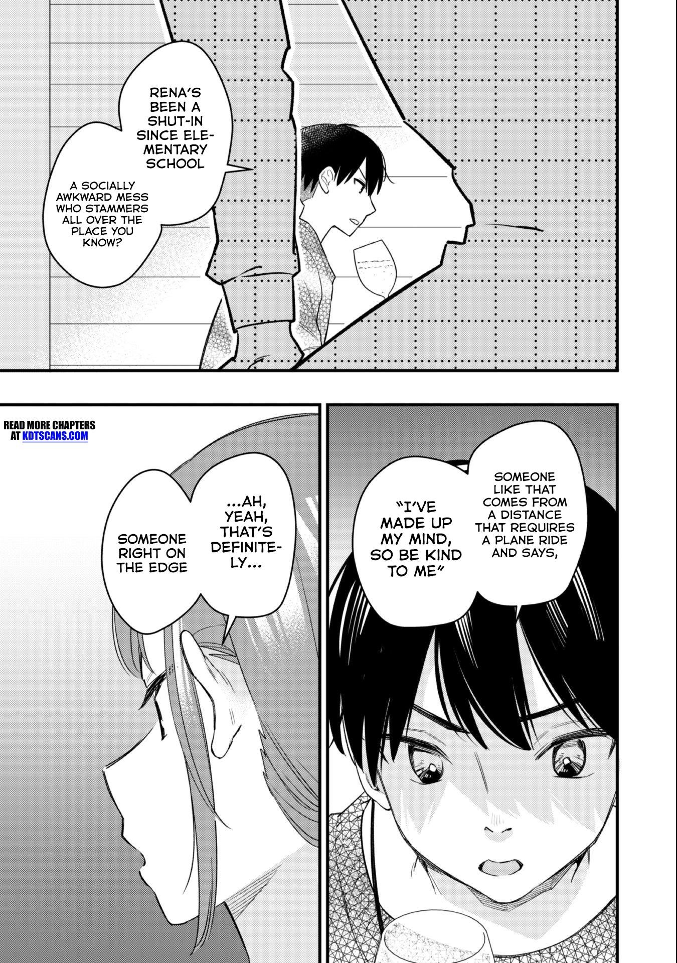 Senpai, Will You Hire Me as a Housemaid? Chapter 2 - Page 23