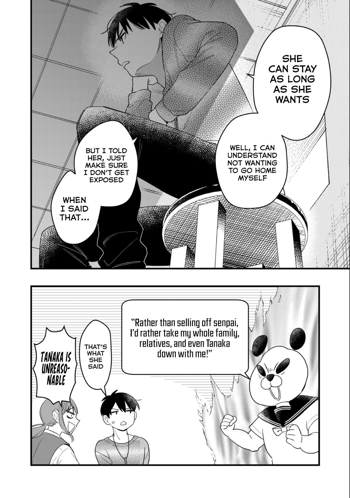 Senpai, Will You Hire Me as a Housemaid? Chapter 2 - Page 24