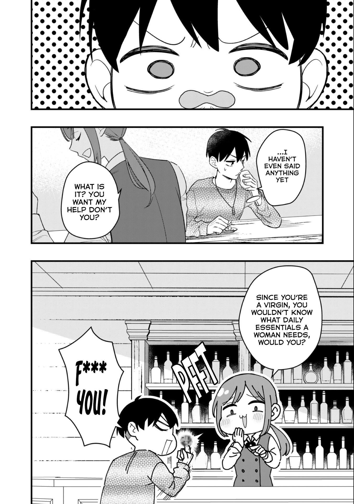 Senpai, Will You Hire Me as a Housemaid? Chapter 2 - Page 26