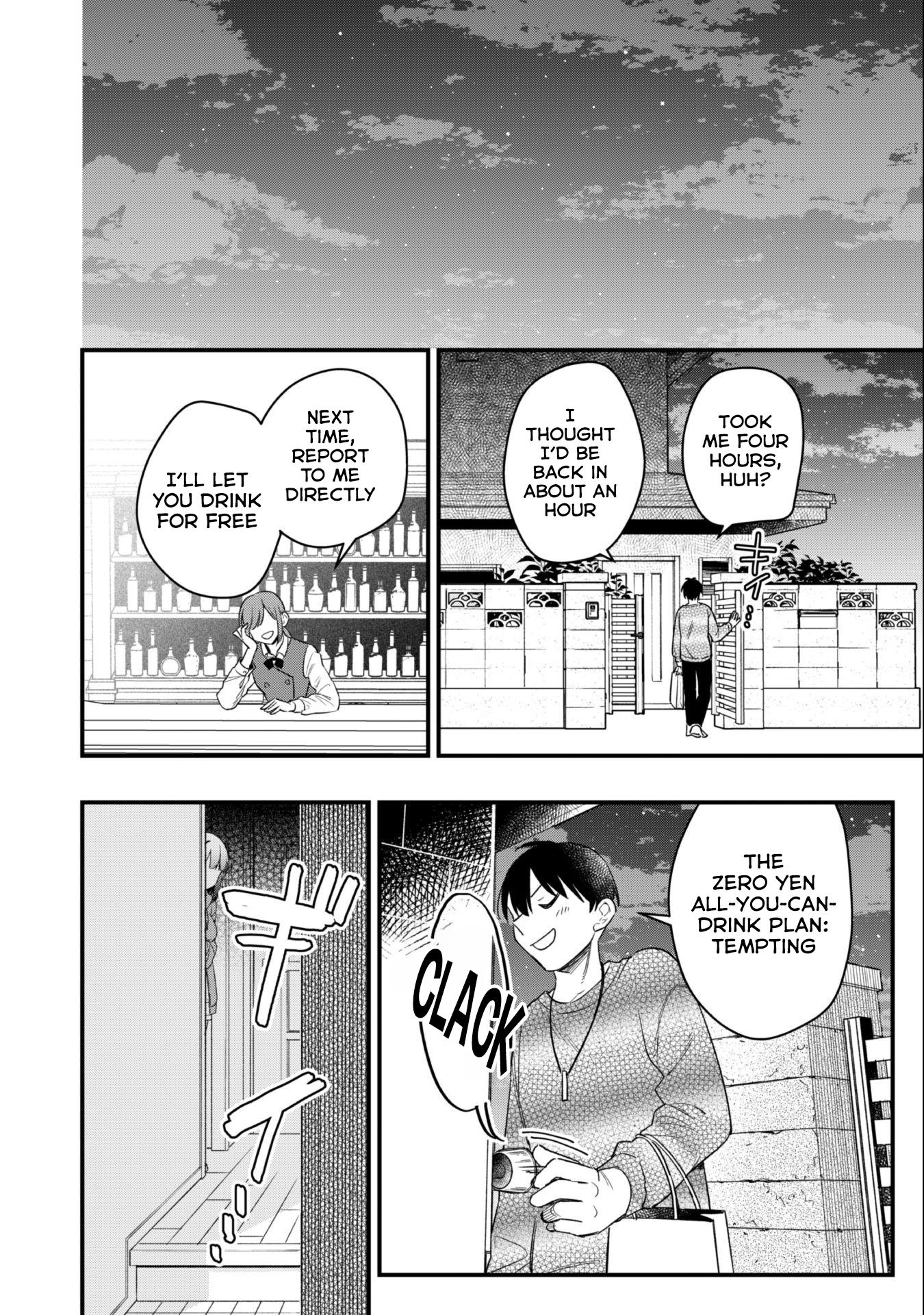 Senpai, Will You Hire Me as a Housemaid? Chapter 2 - Page 28